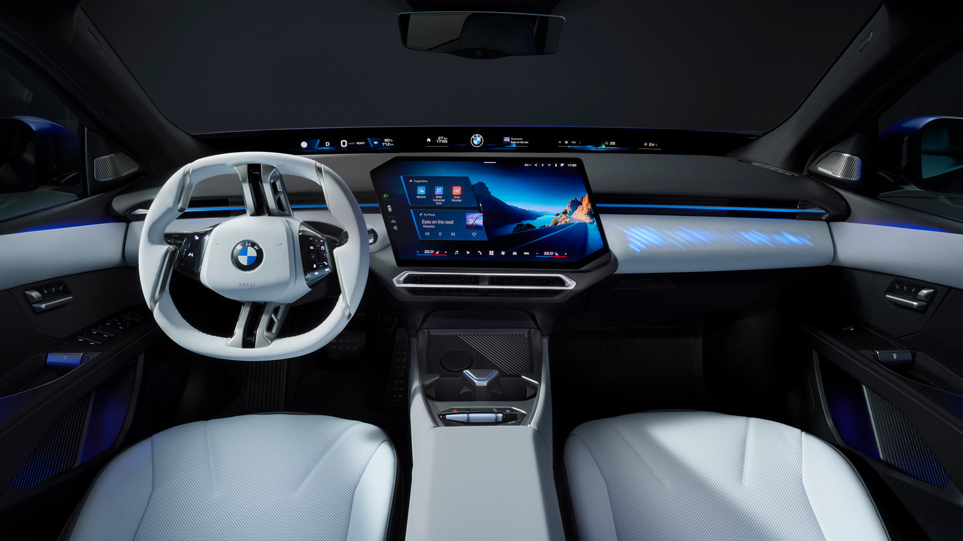 2026 BMW i3 50 xDrive