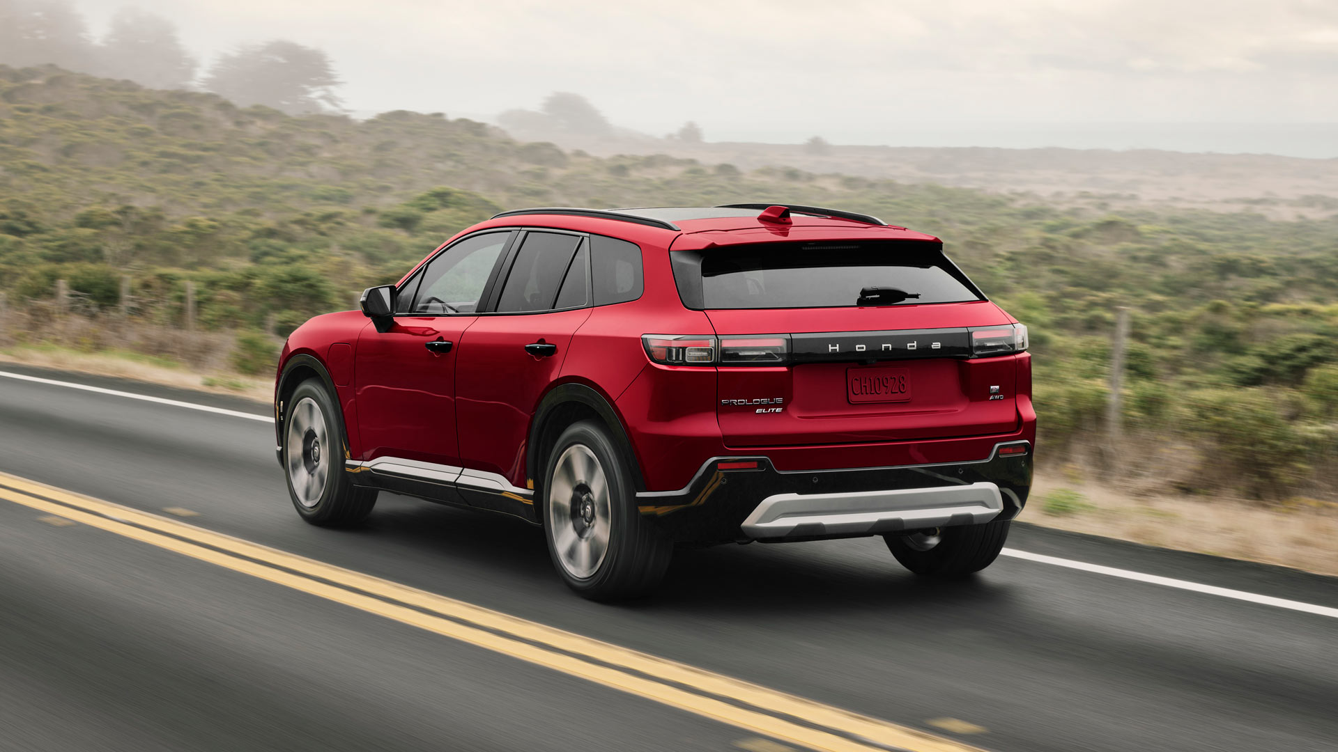 End of the road of Honda Prologue EV?