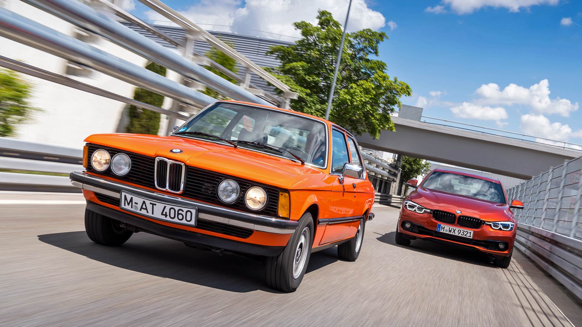 More than five decades of progress and evolution