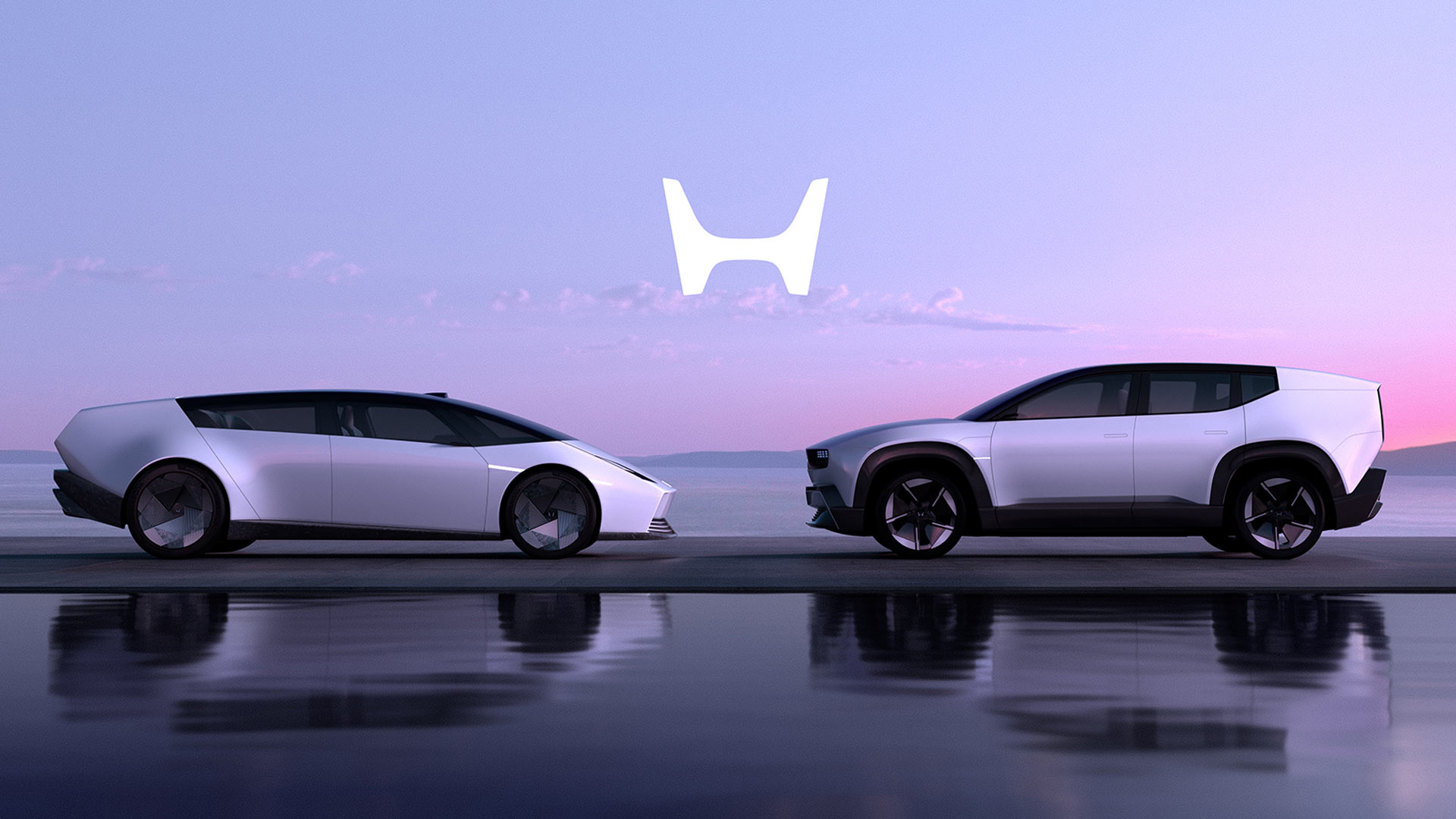 Honda cancels electric 0 Saloon and 0 SUV