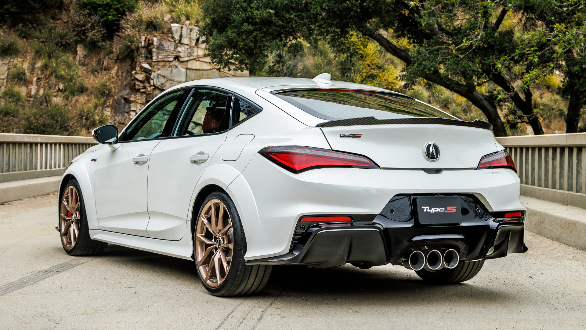 Acura Integra Type S to be exported to Japan