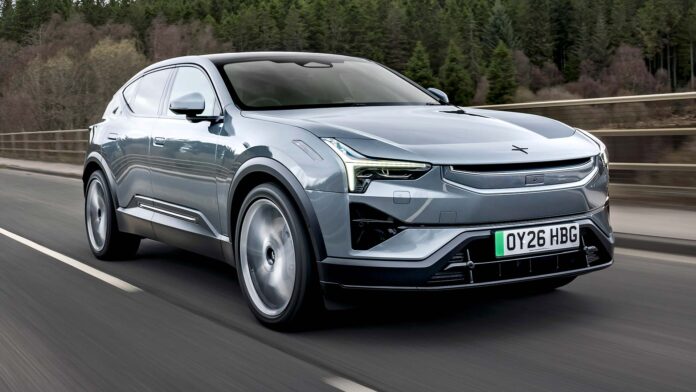 Polestar 3 2026 review