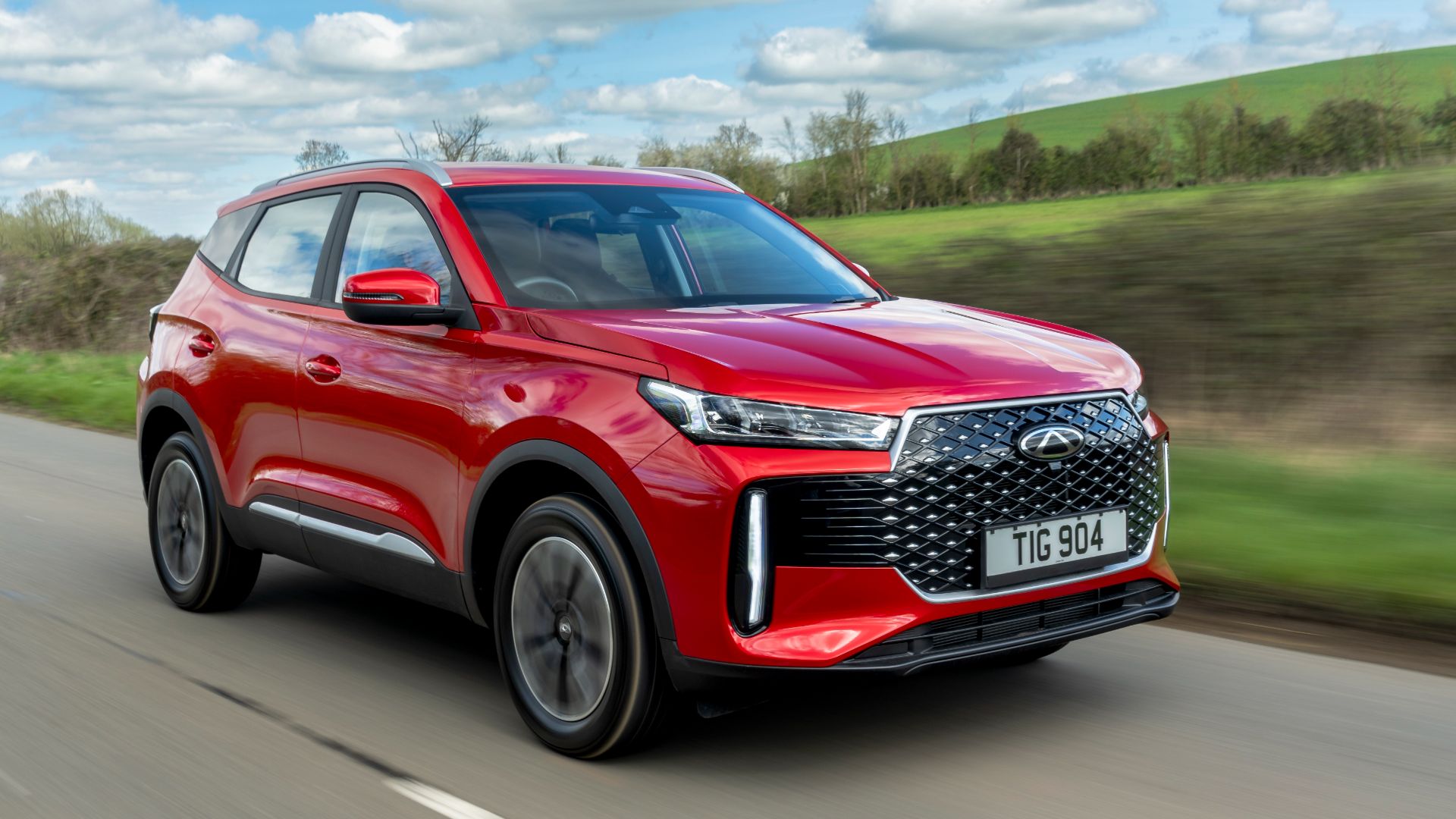 We drive the new Chery Tiggo 4, a small hybrid SUV that undercuts its European rivals by at least £5,000.