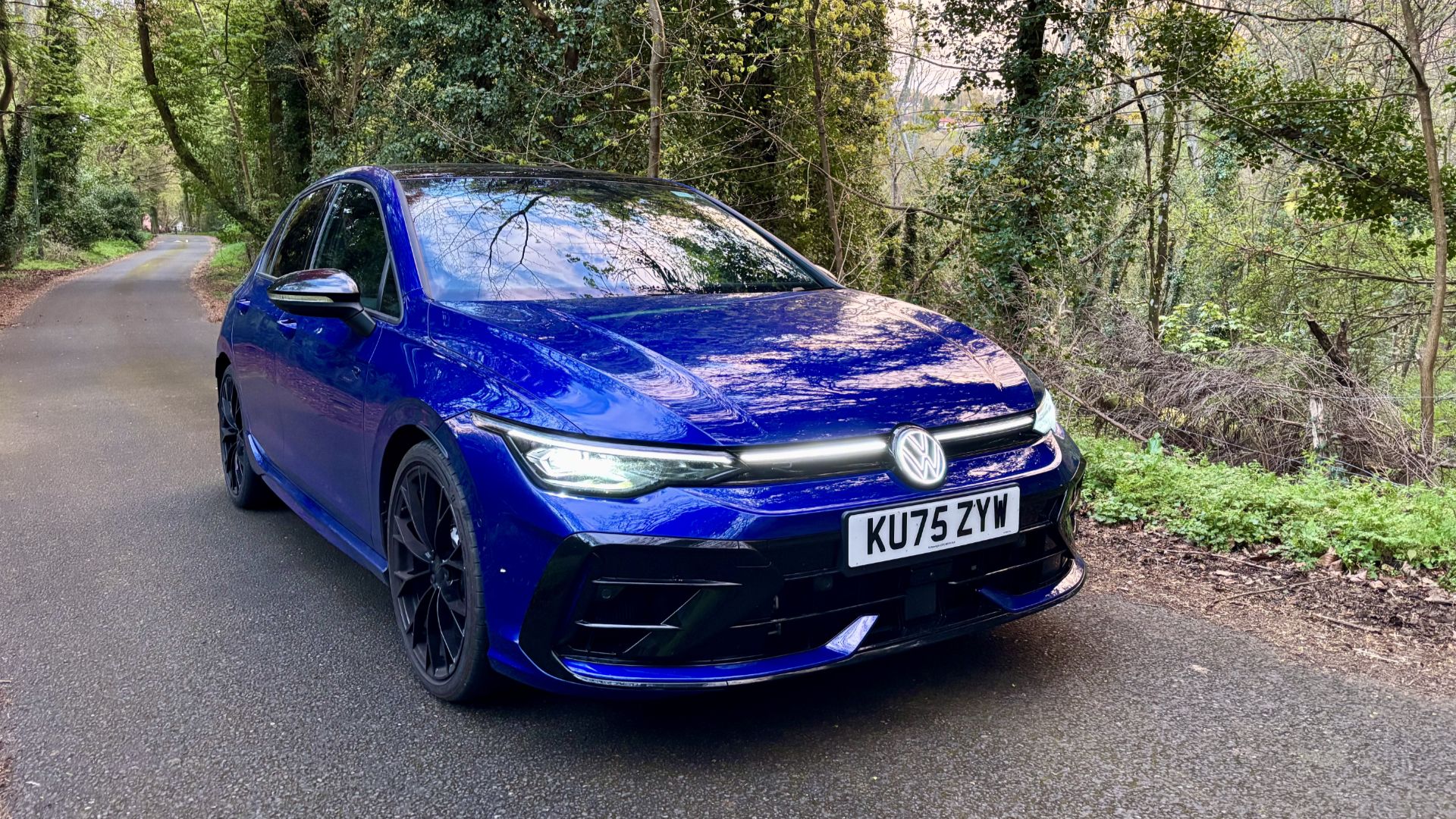 Volkswagen Golf R