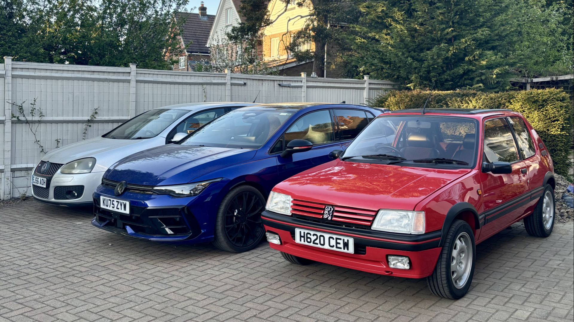 Volkswagen Golf R