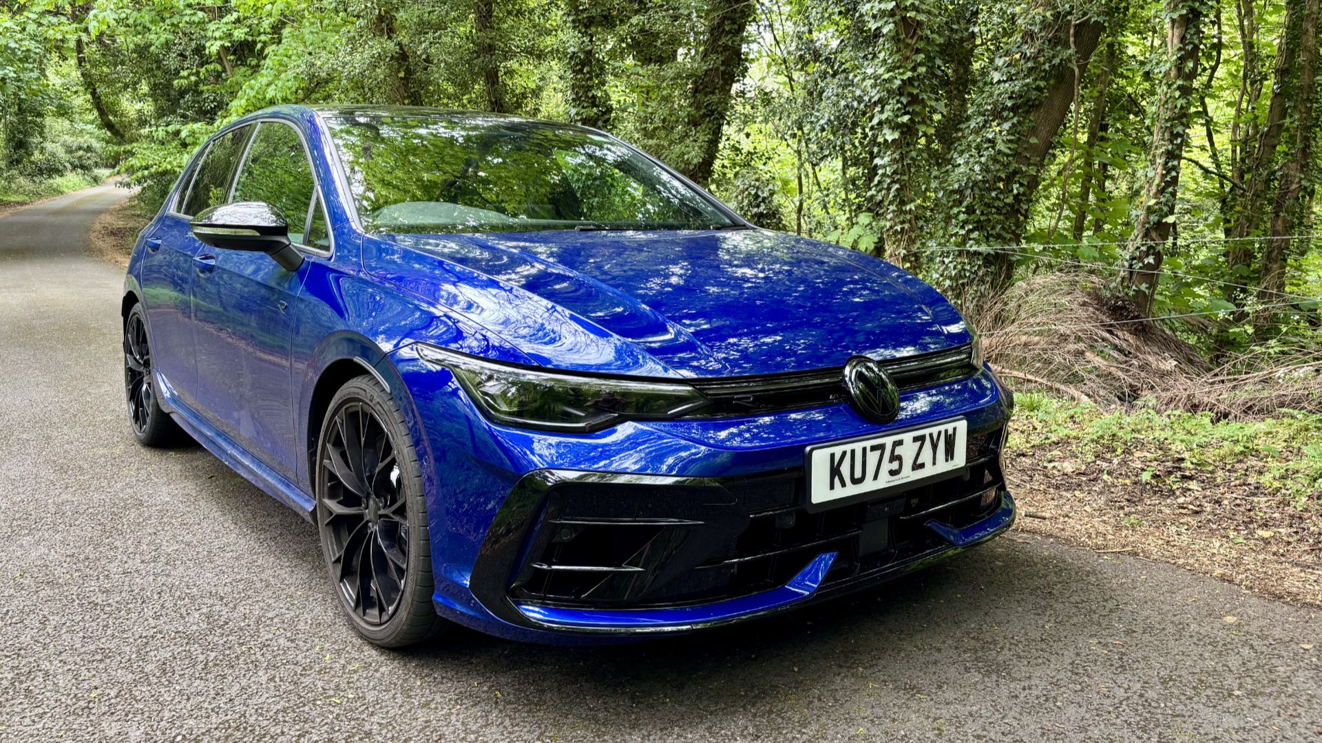 Volkswagen Golf R