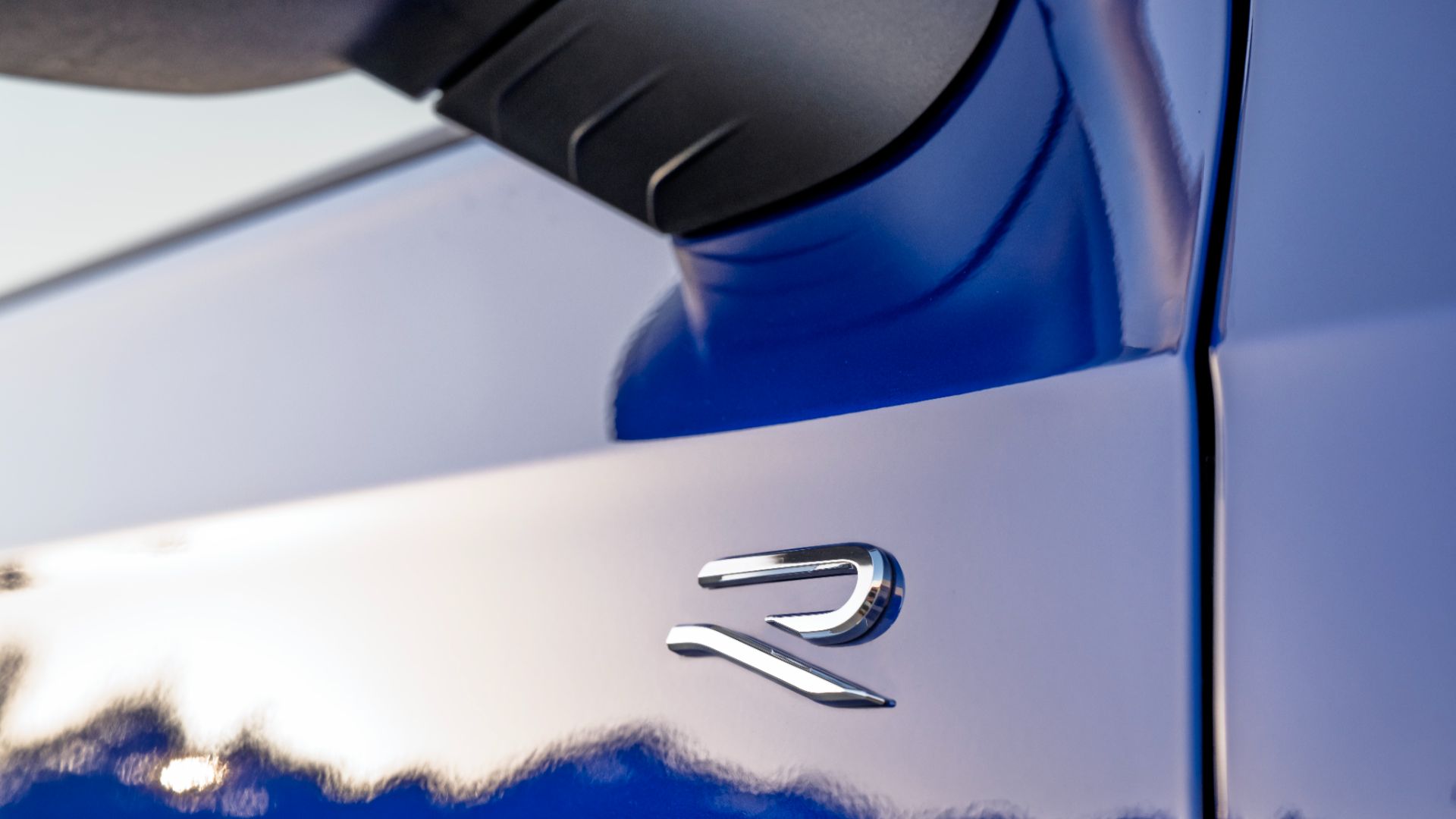 Volkswagen Golf R