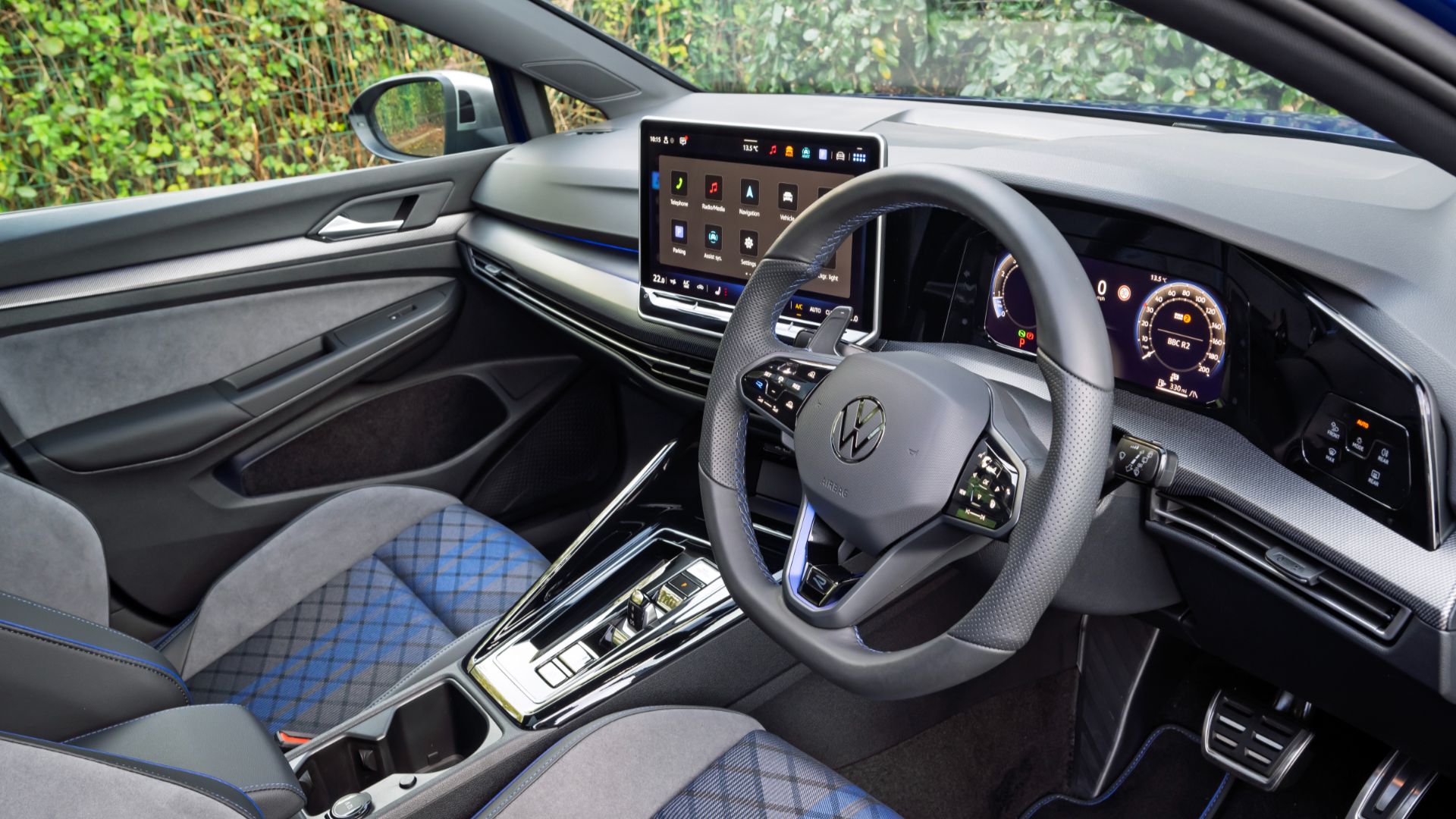 Volkswagen Golf R