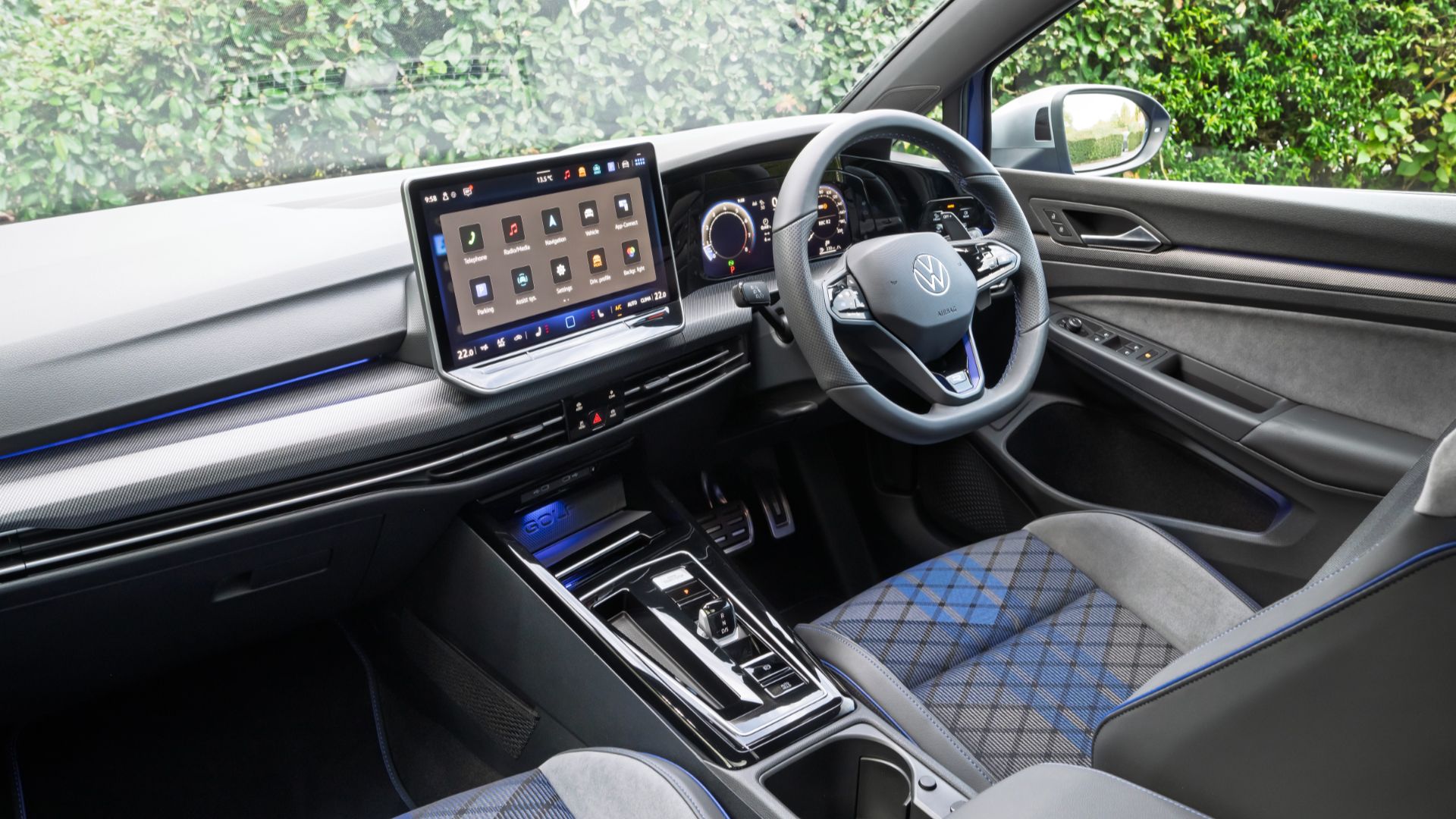 Volkswagen Golf R