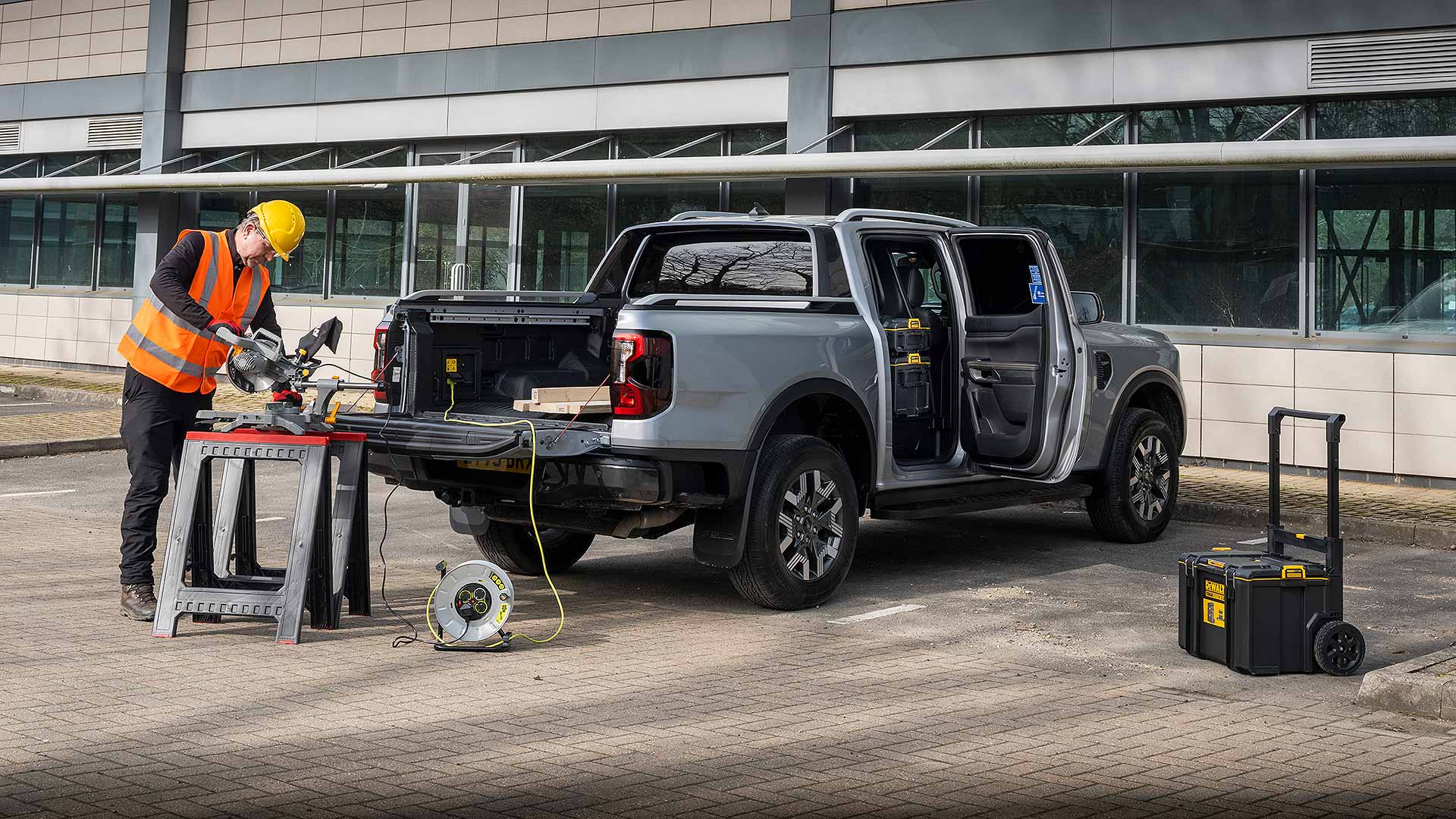 Ford Ranger 2-Seater Special