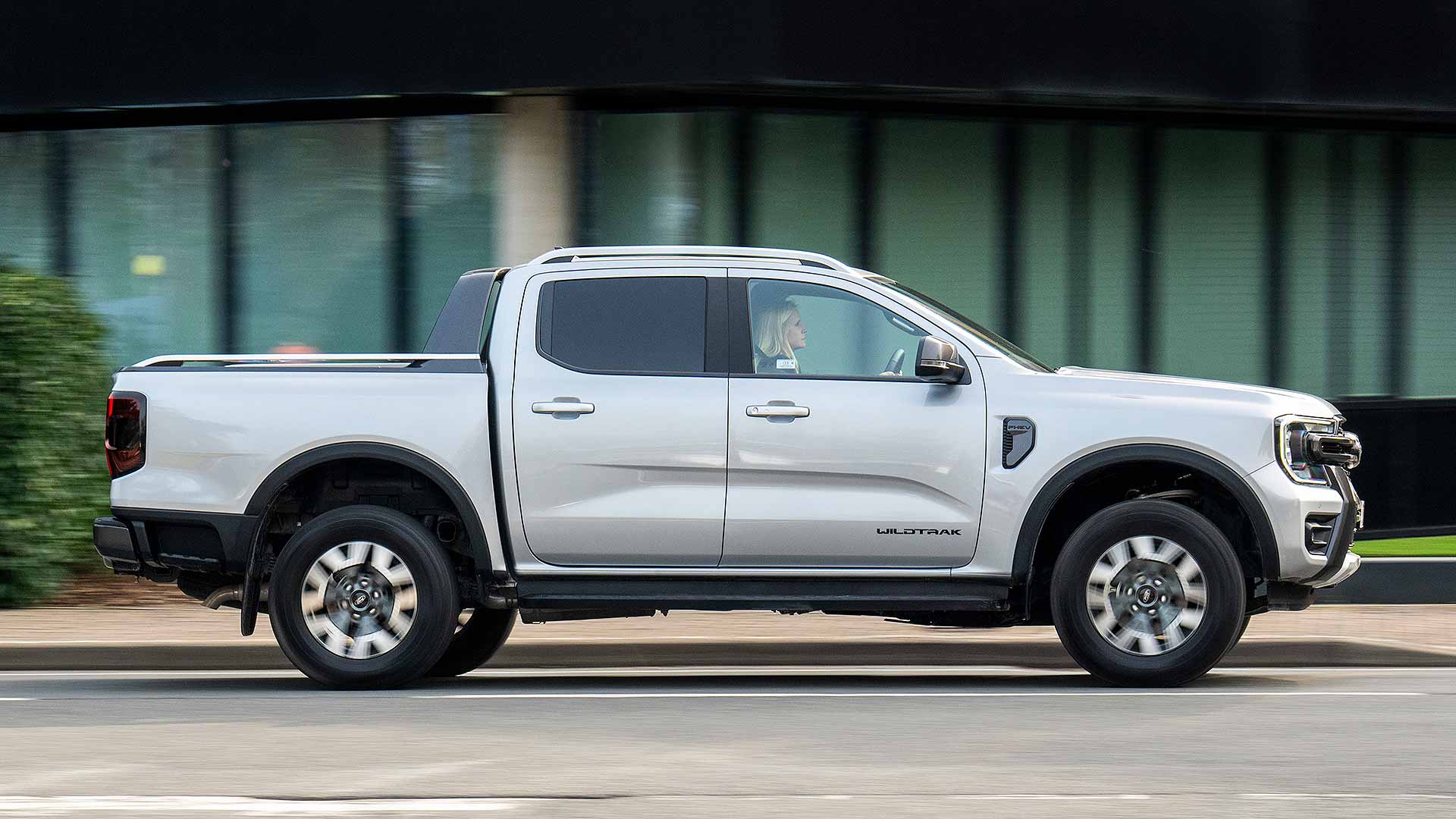 Ford Ranger 2-Seater Special