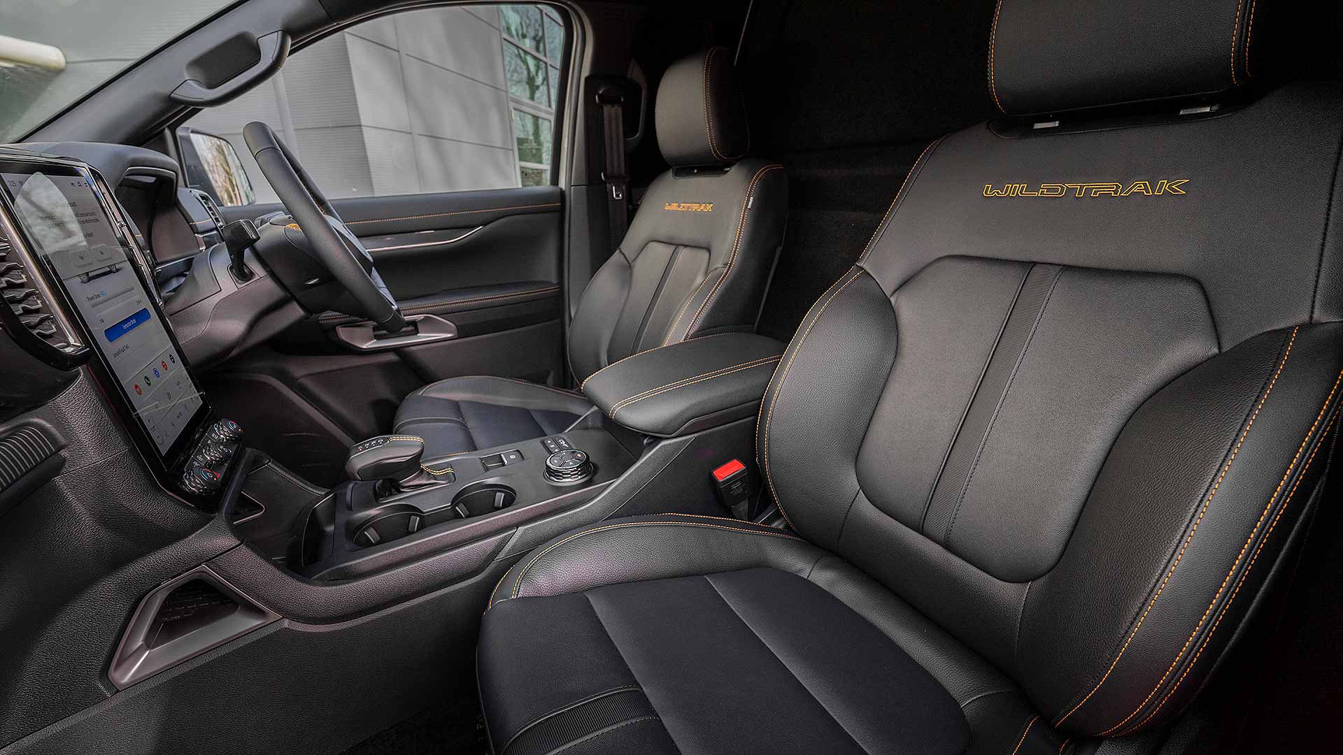 Ford Ranger 2-Seater Special