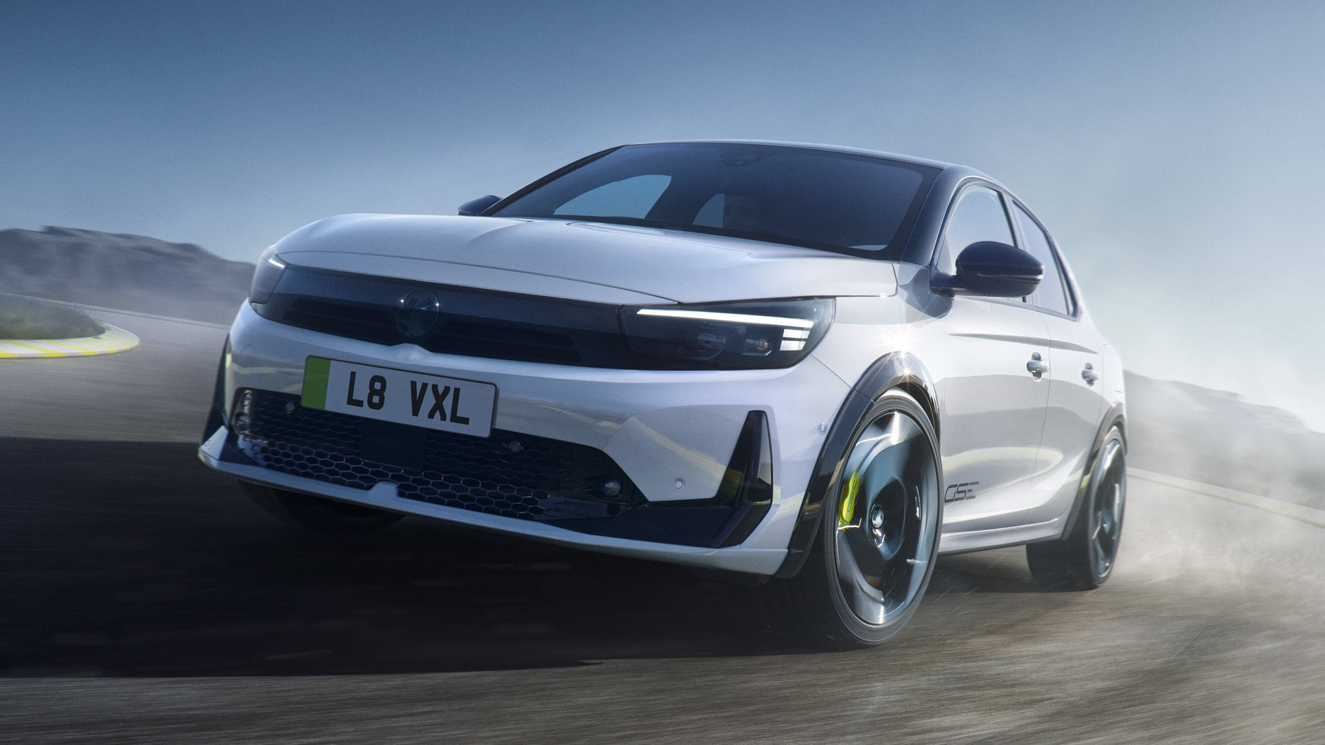 2026 Vauxhall Corsa GSE First Look