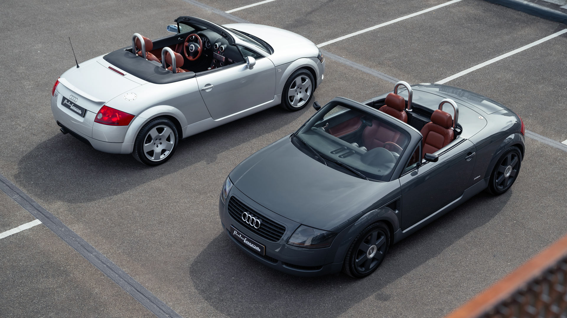 Inspiration for the Autoforma TTS Restomod has been taken from the original Audi TTS concept car, first shown to the world in 1995