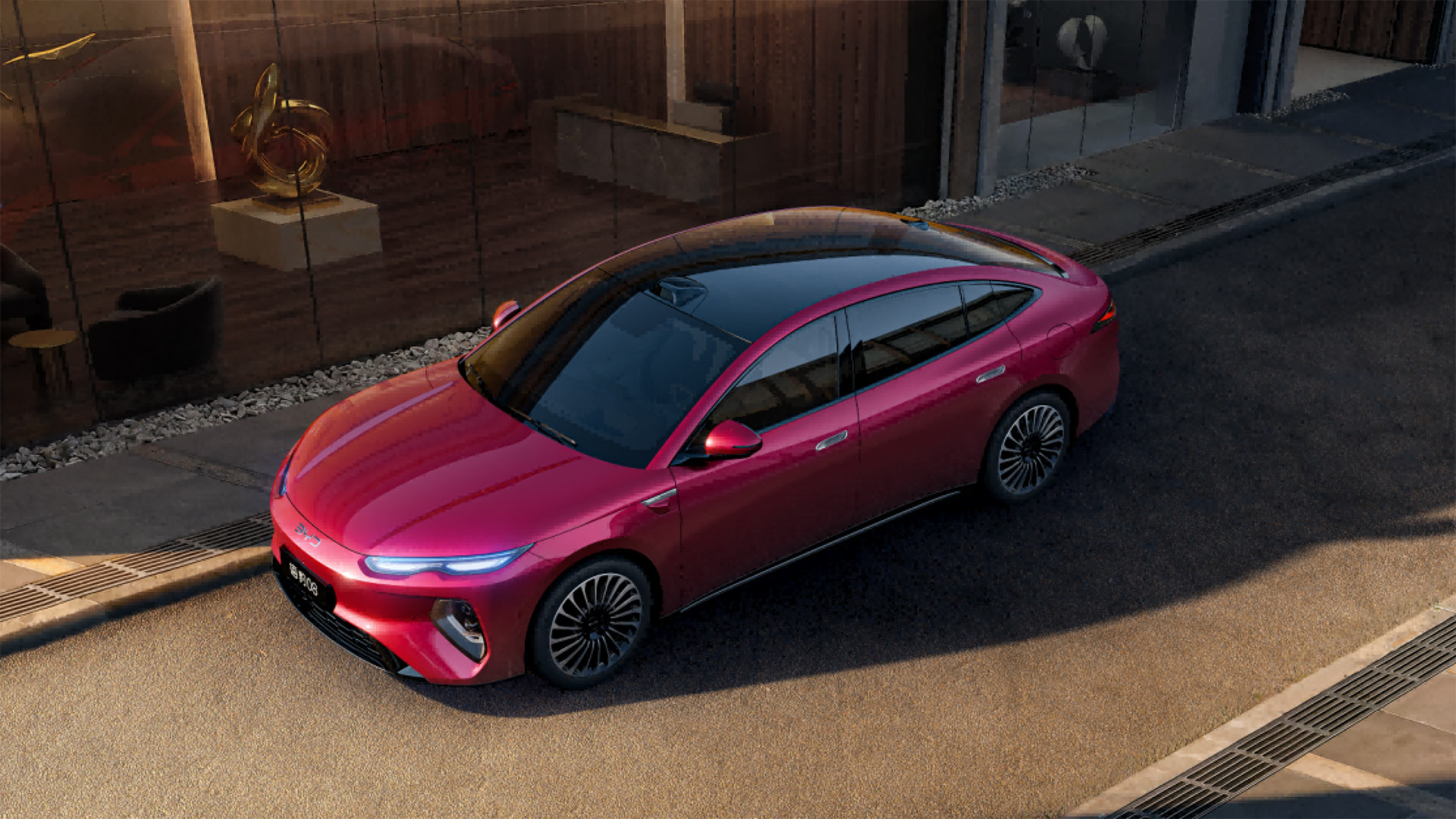 BYD claims it is the world’s first car manufacturer to offer full liability coverage for its autonomous driving software