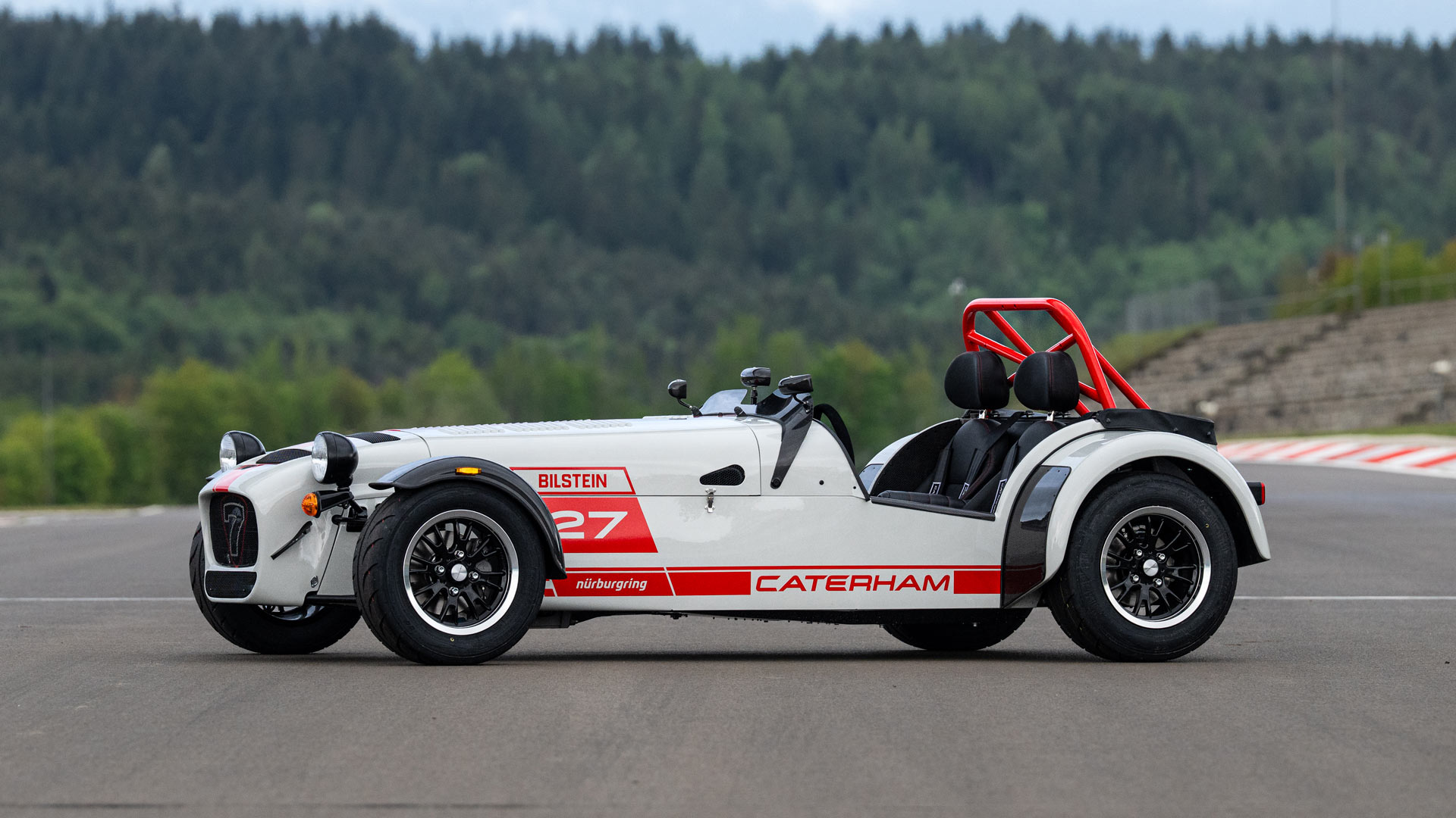 Based upon either the Seven 340R or 420R, prices in the UK for the limited-edition model will begin from £48,995