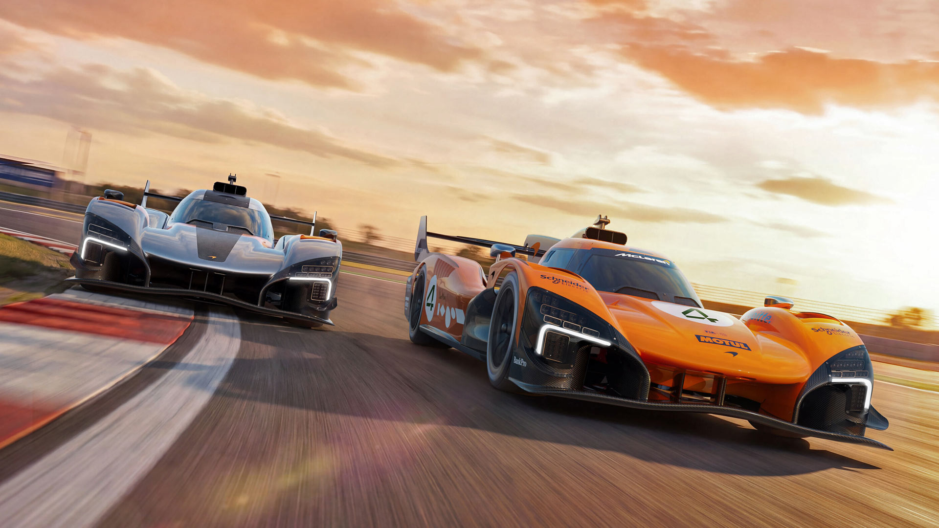 The MCL-HY FIA Hypercar marks the return of McLaren to the top level of endurance racing since the 1990s