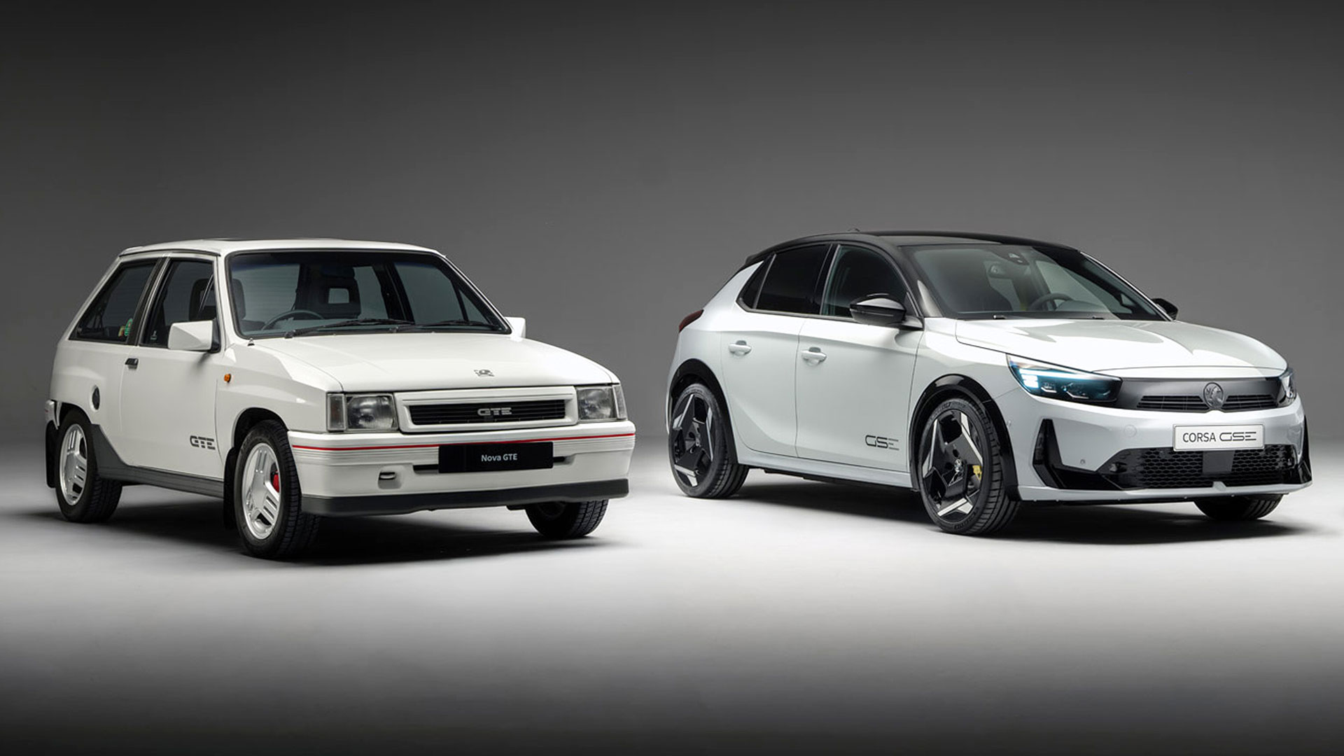 More than four decades of Vauxhall history