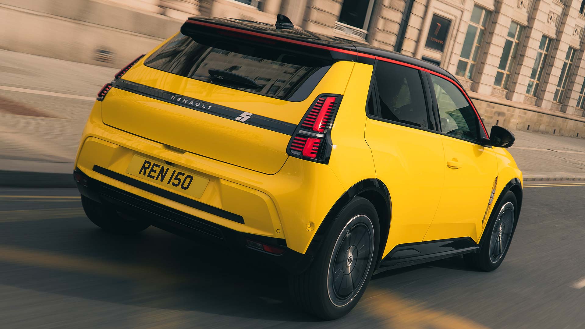 Renault 5 E-Tech