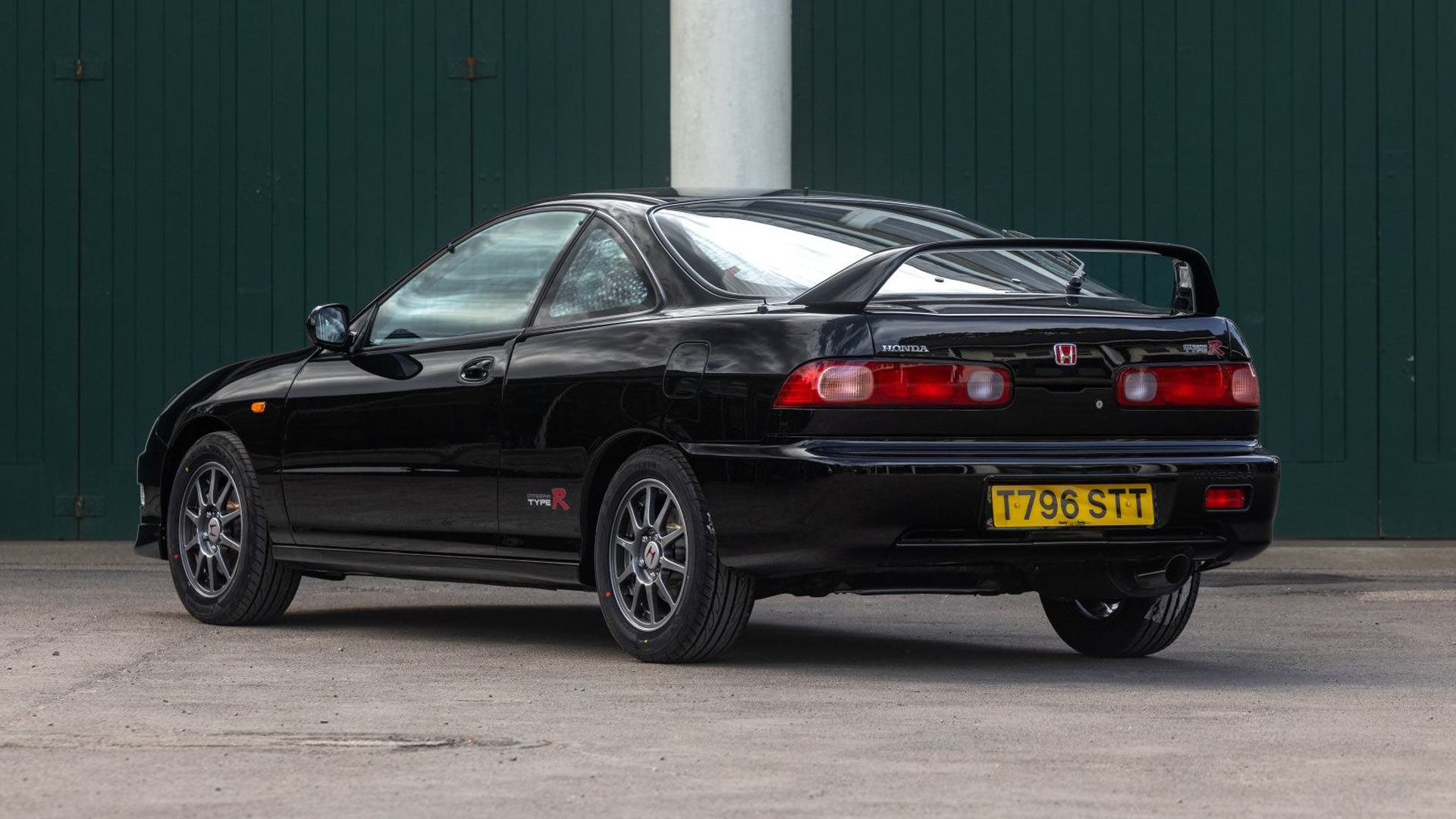 1999 Honda Integra Type R BaT