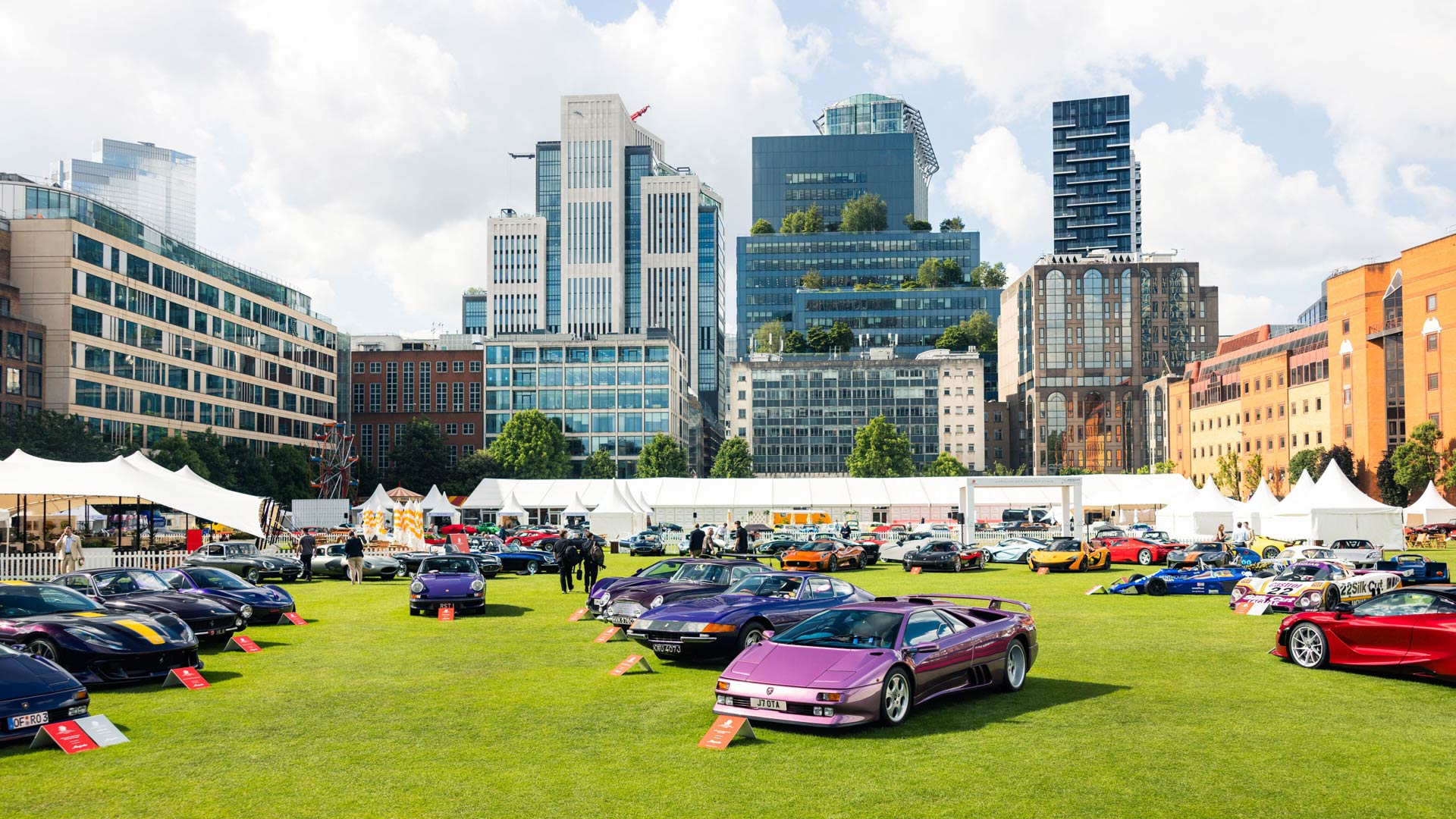 2026 London Concours Preview