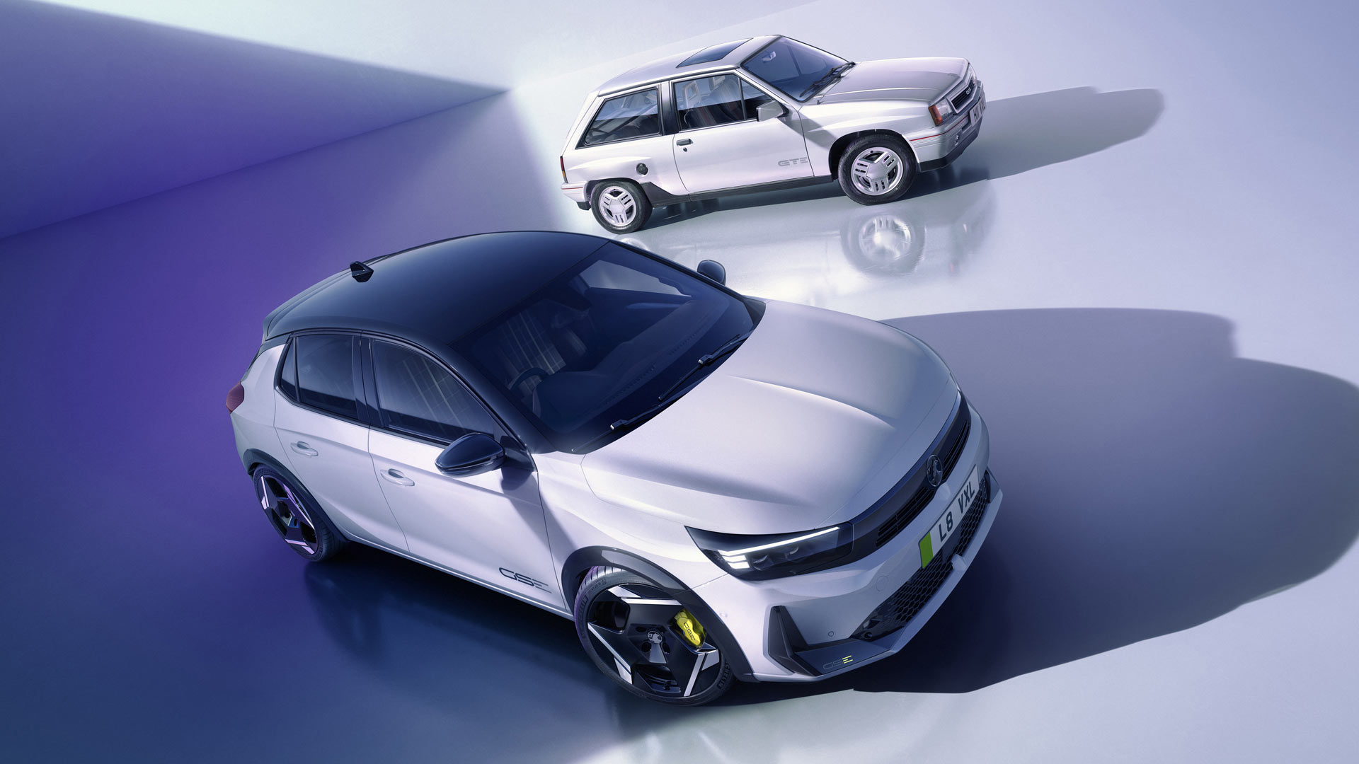 With 281hp on tap, the Corsa GSE manages 0-62mph in just 5.5 seconds, making it fastest-accelerating production Vauxhall on sale