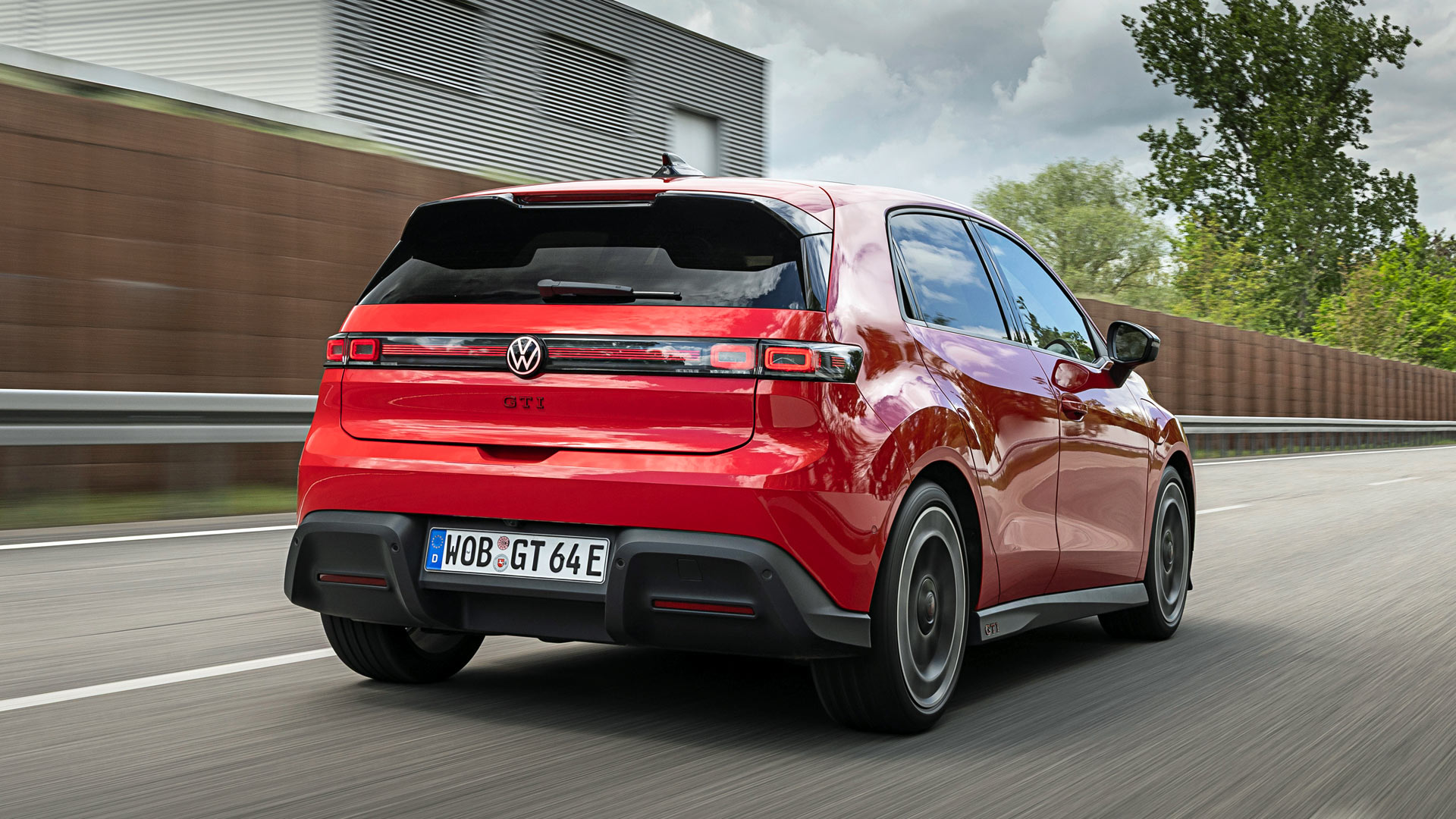 2026 Volkswagen ID. Polo GTI