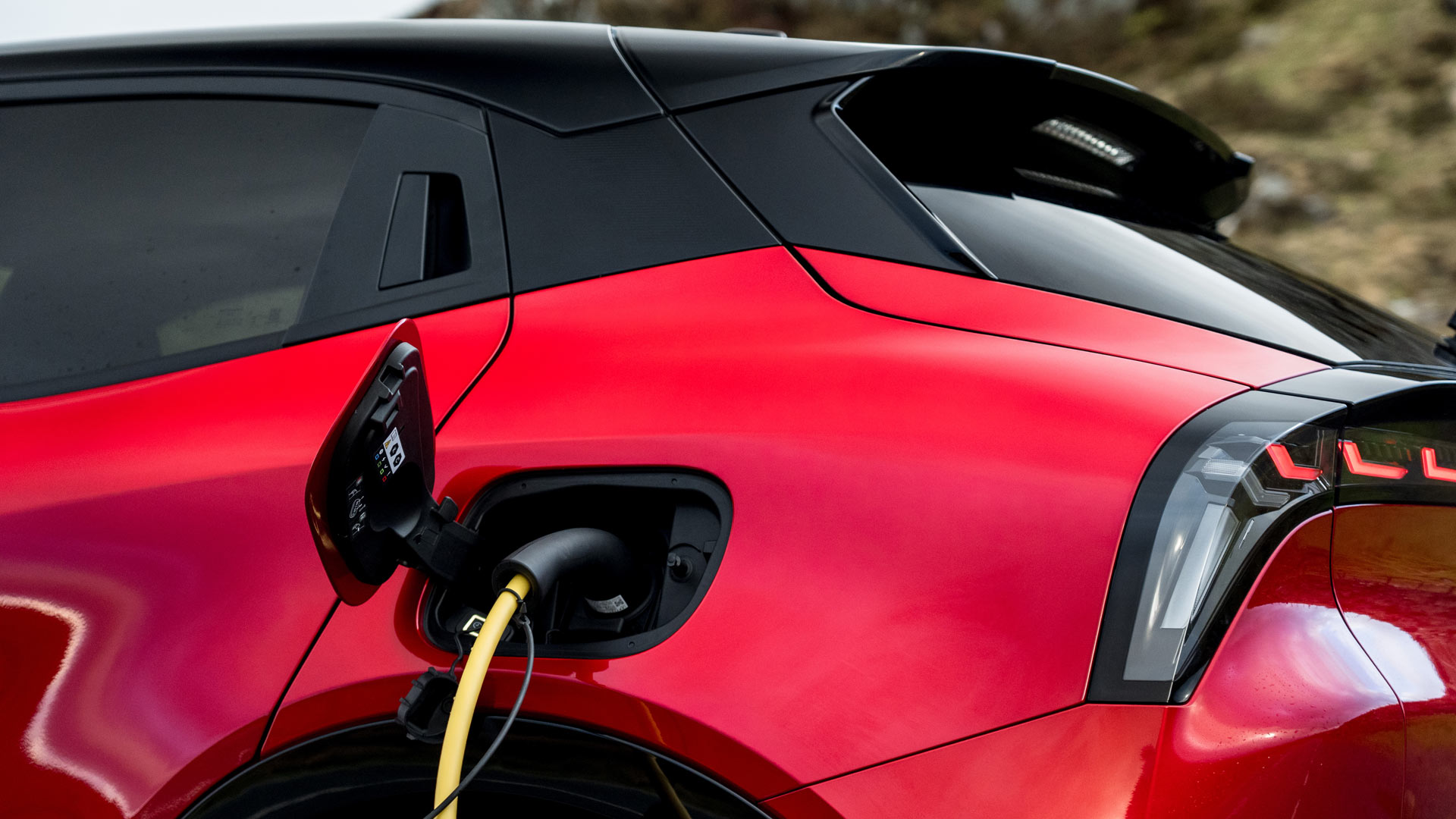 Alfa Romeo Junior Elettrica ECG