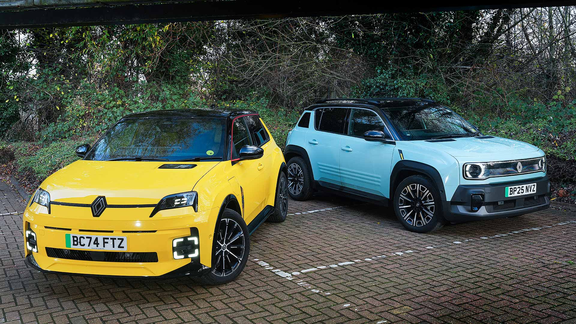All Electric Car Grant Eligible Vehicles
