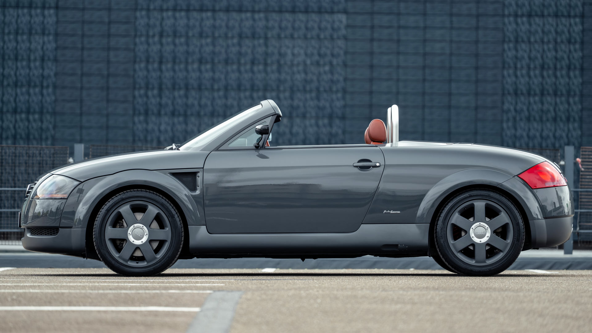 Autoforma Audi TTS Restomod