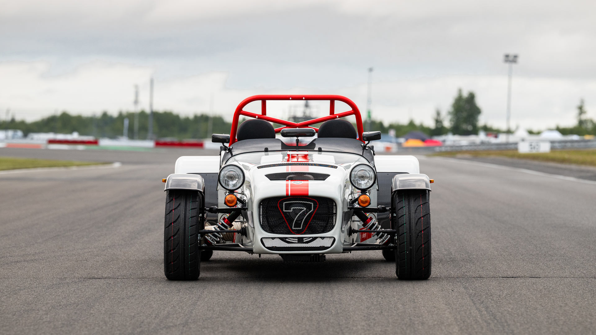 Caterham Seven Nürburgring Edition