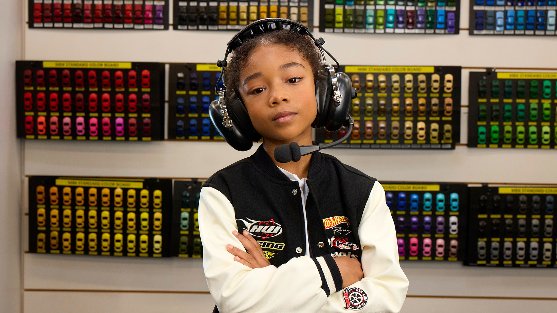 Hot Wheels Tiniest F1 Team Principal