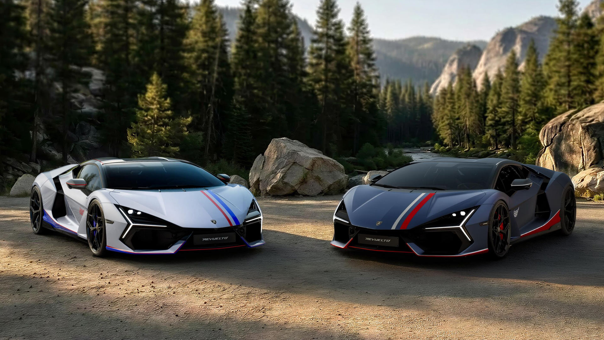 2026 Lamborghini Revuelto NA63