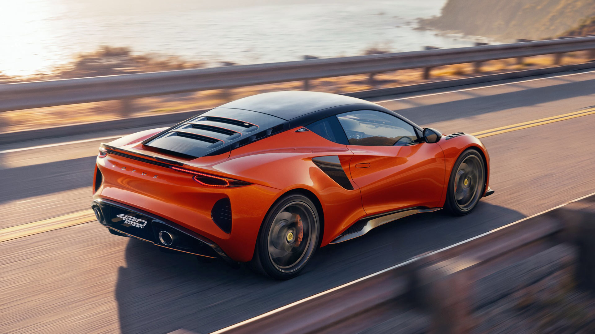 Lotus Emira 420 Sport