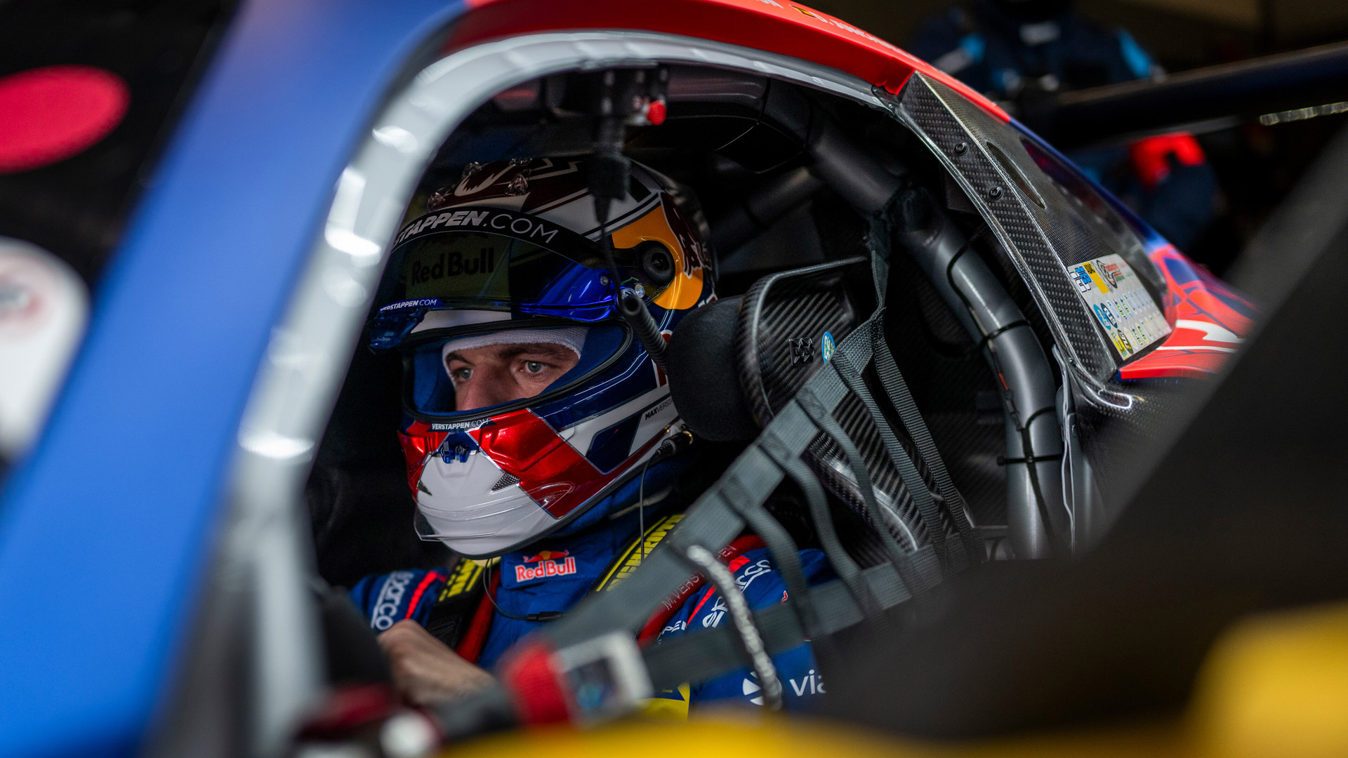 Max Verstappen 2026 Nurburgring 24 Hours Opinion