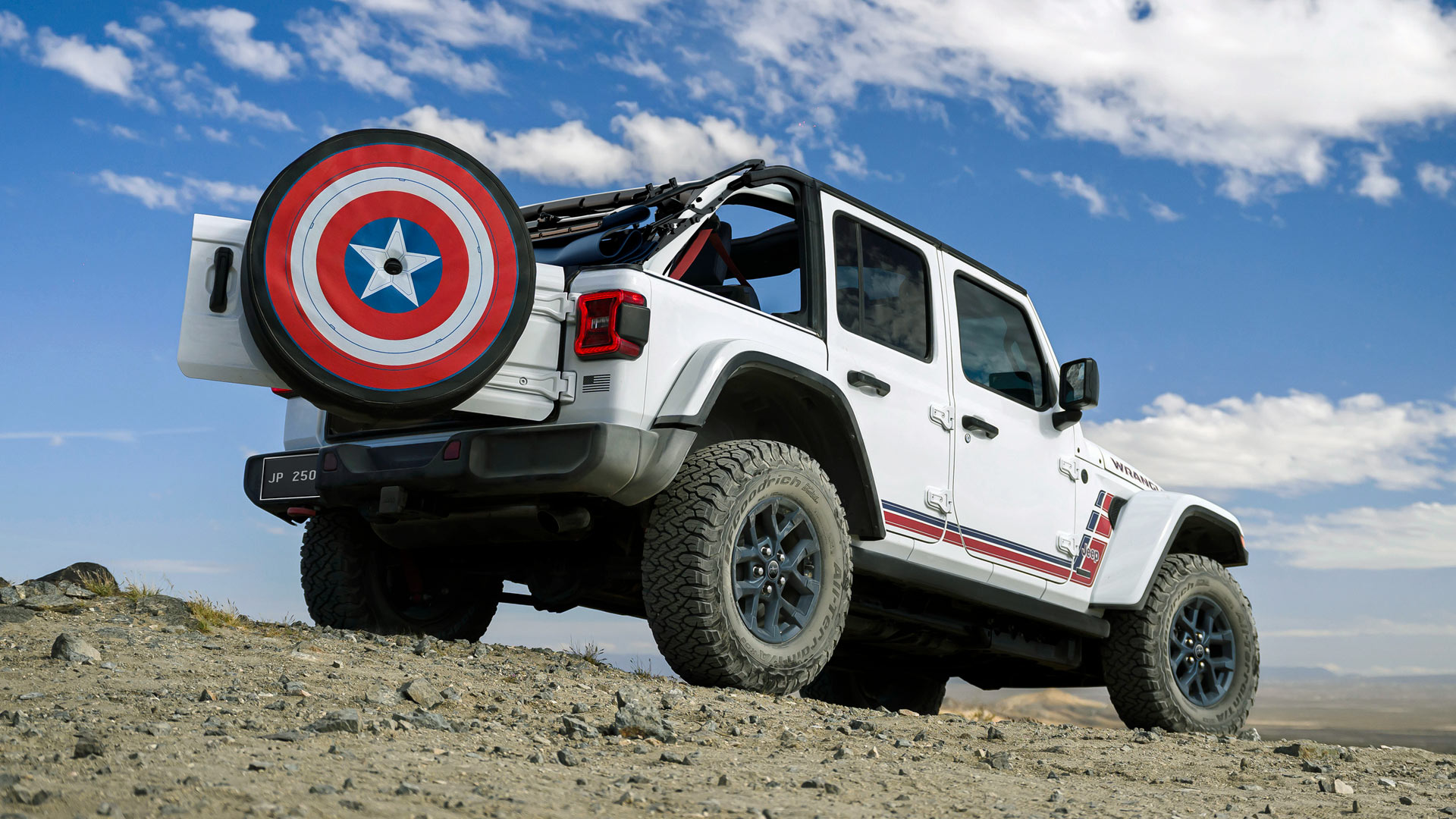 Stellantis America250 Celebrations