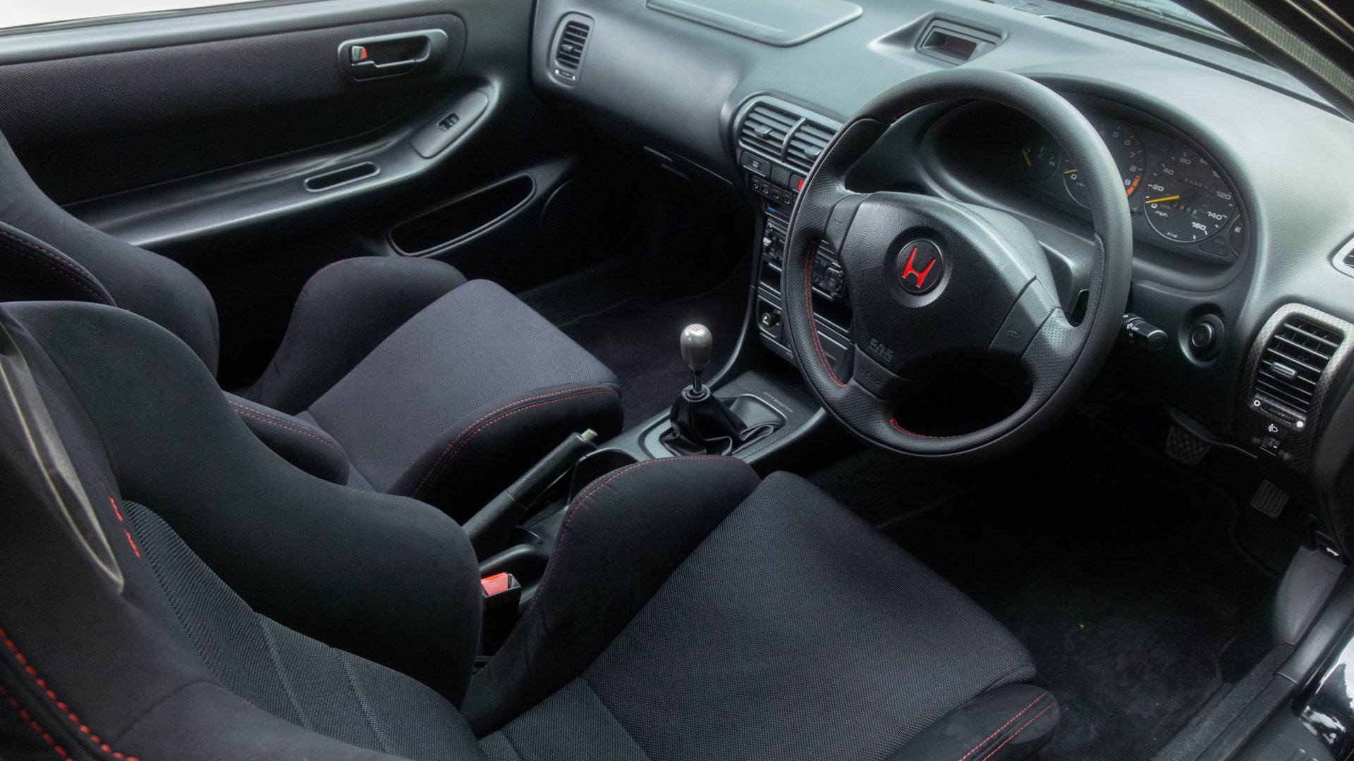 1999 Honda Integra Type R BaT