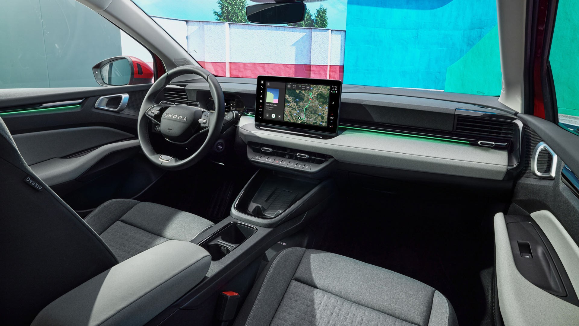 2026 Skoda Epiq EV First Look