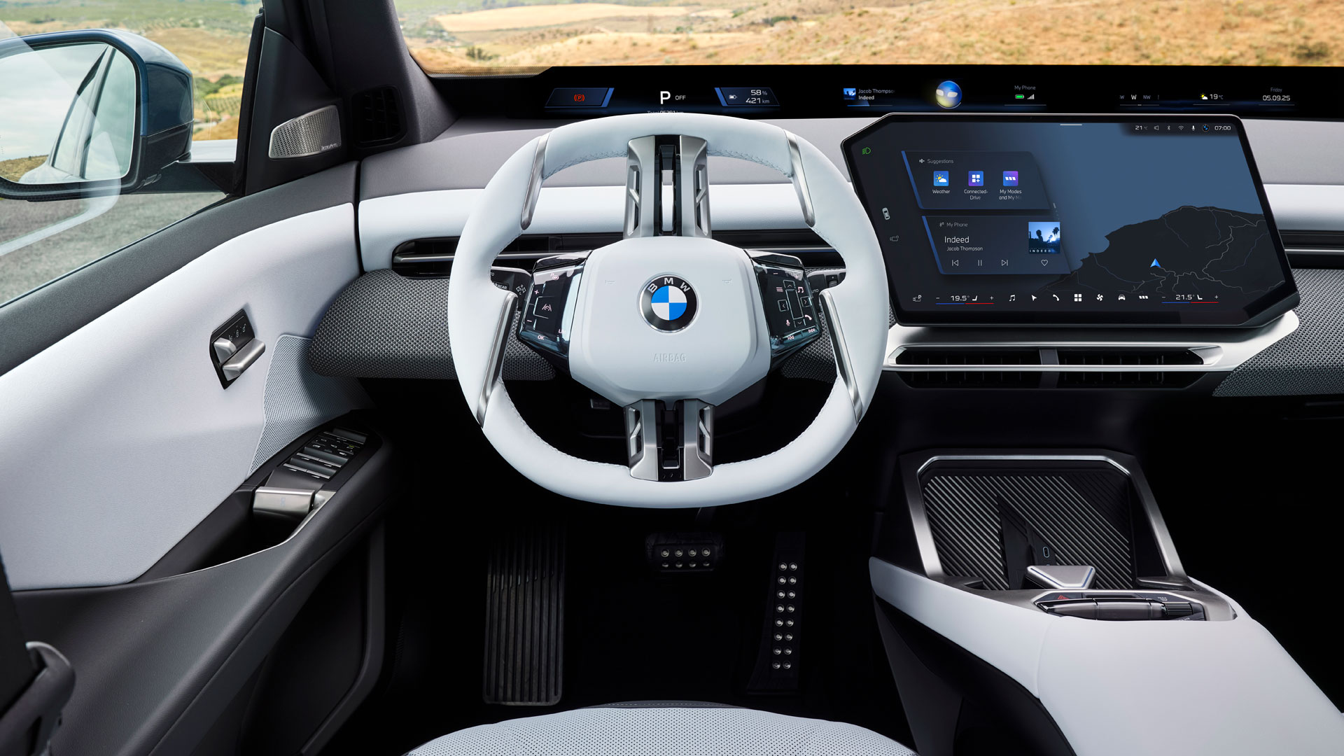 2027 BMW IX3 50 xDrive US Pricing