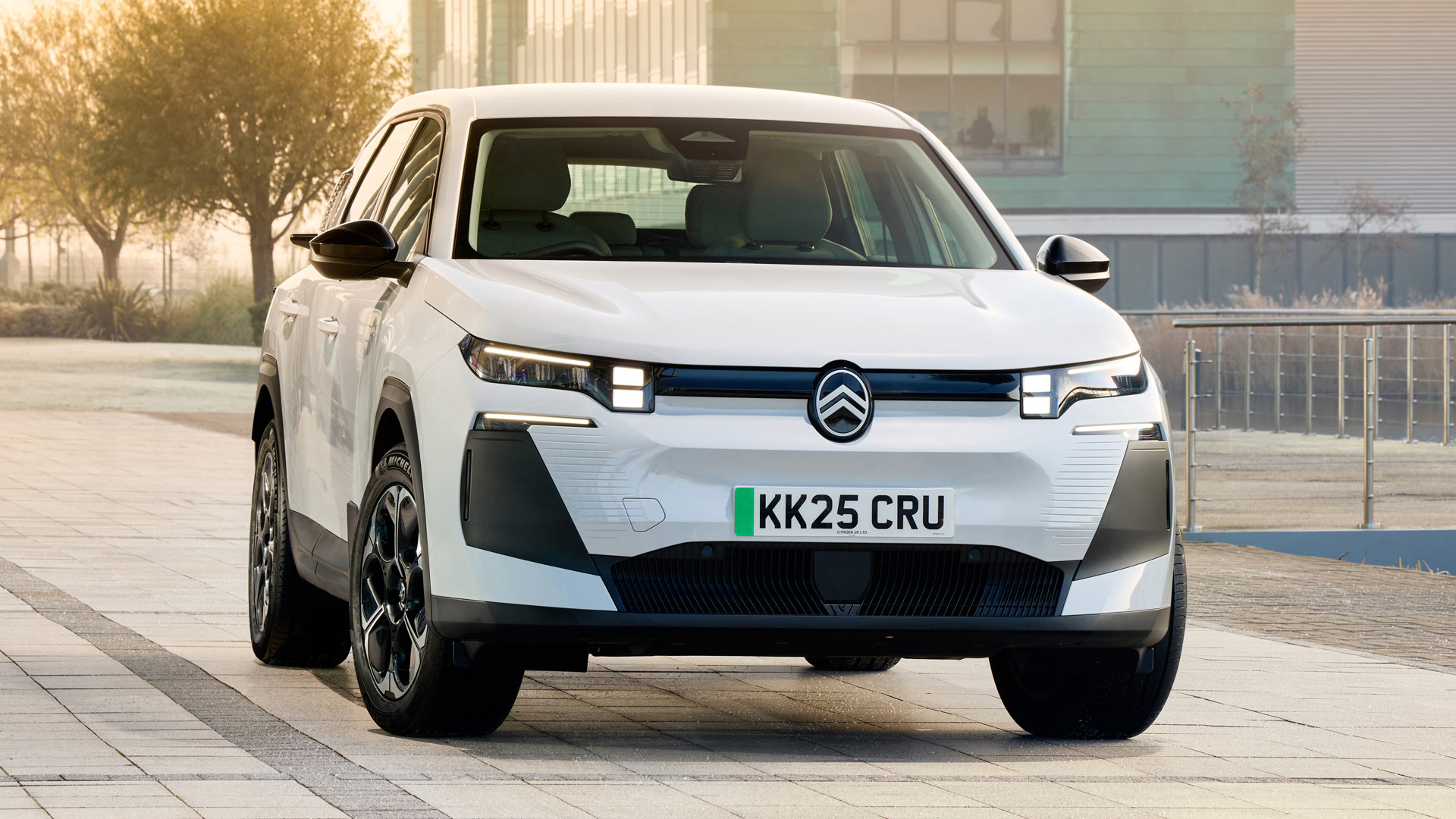 All Electric Car Grant Eligible Vehicles