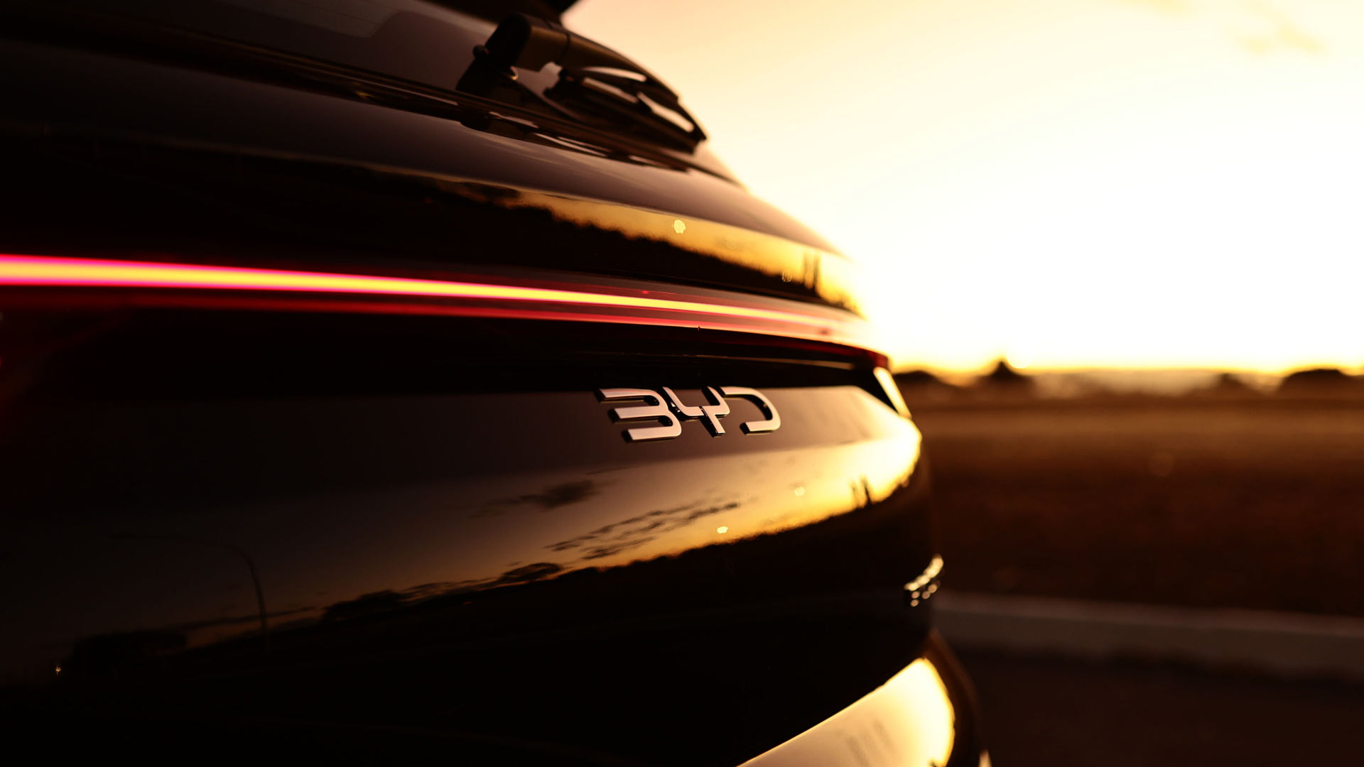 BYD Autonomous Driving Coverage