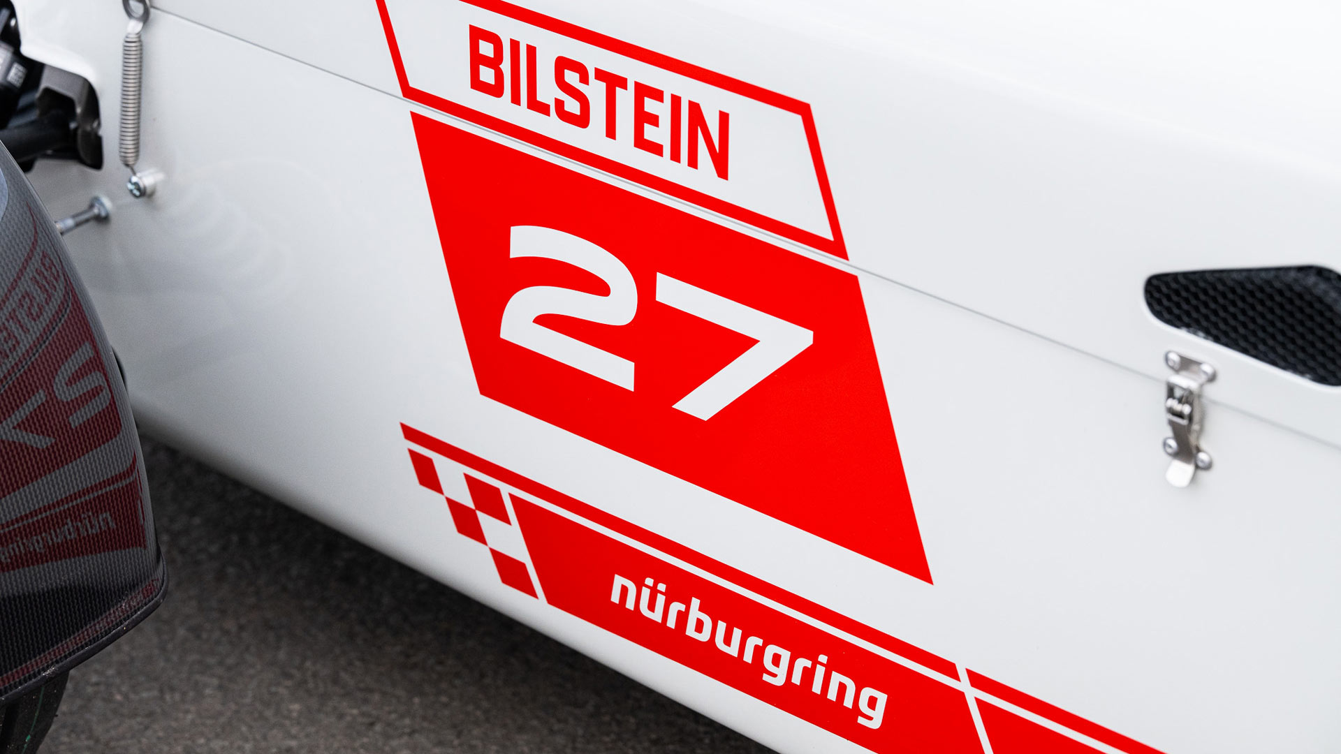 Caterham Seven Nürburgring Edition