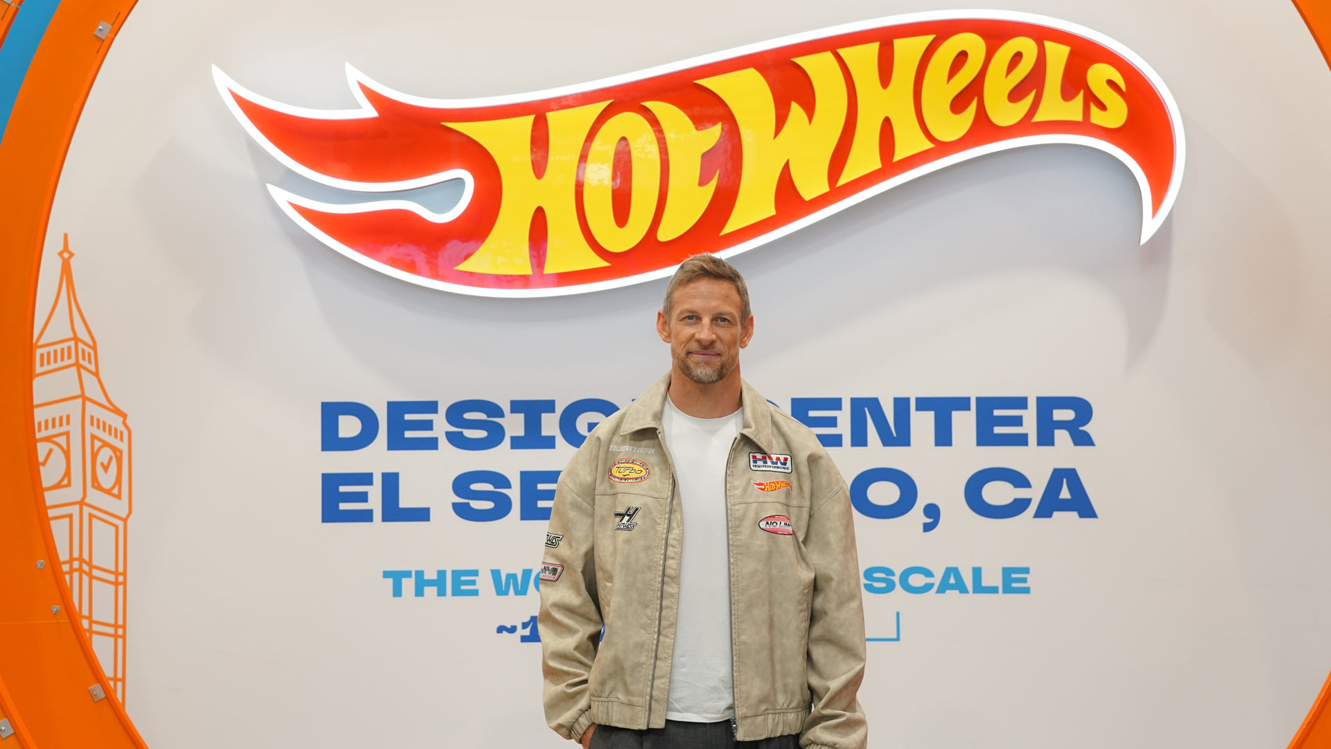 Hot Wheels Tiniest F1 Team Principal