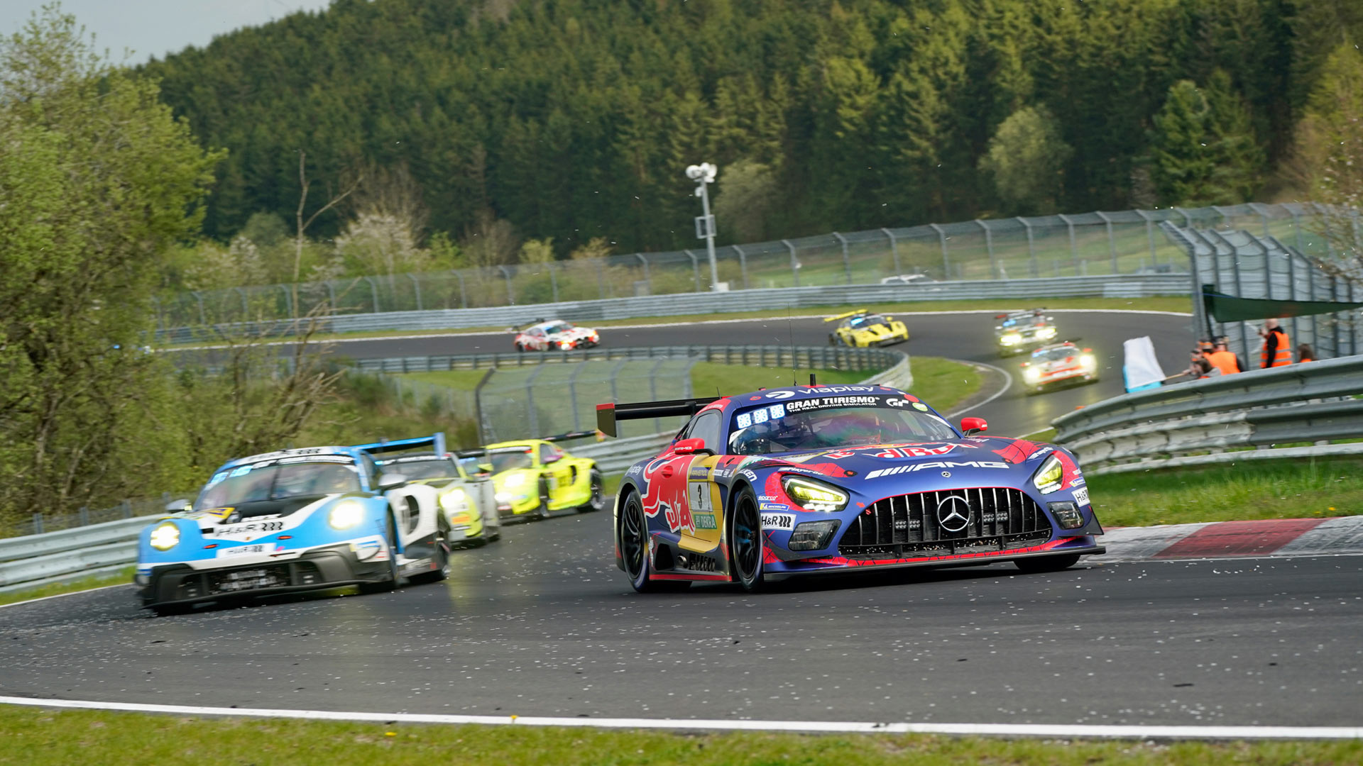 2026 Max Verstappen Nurburgring 24 Hours