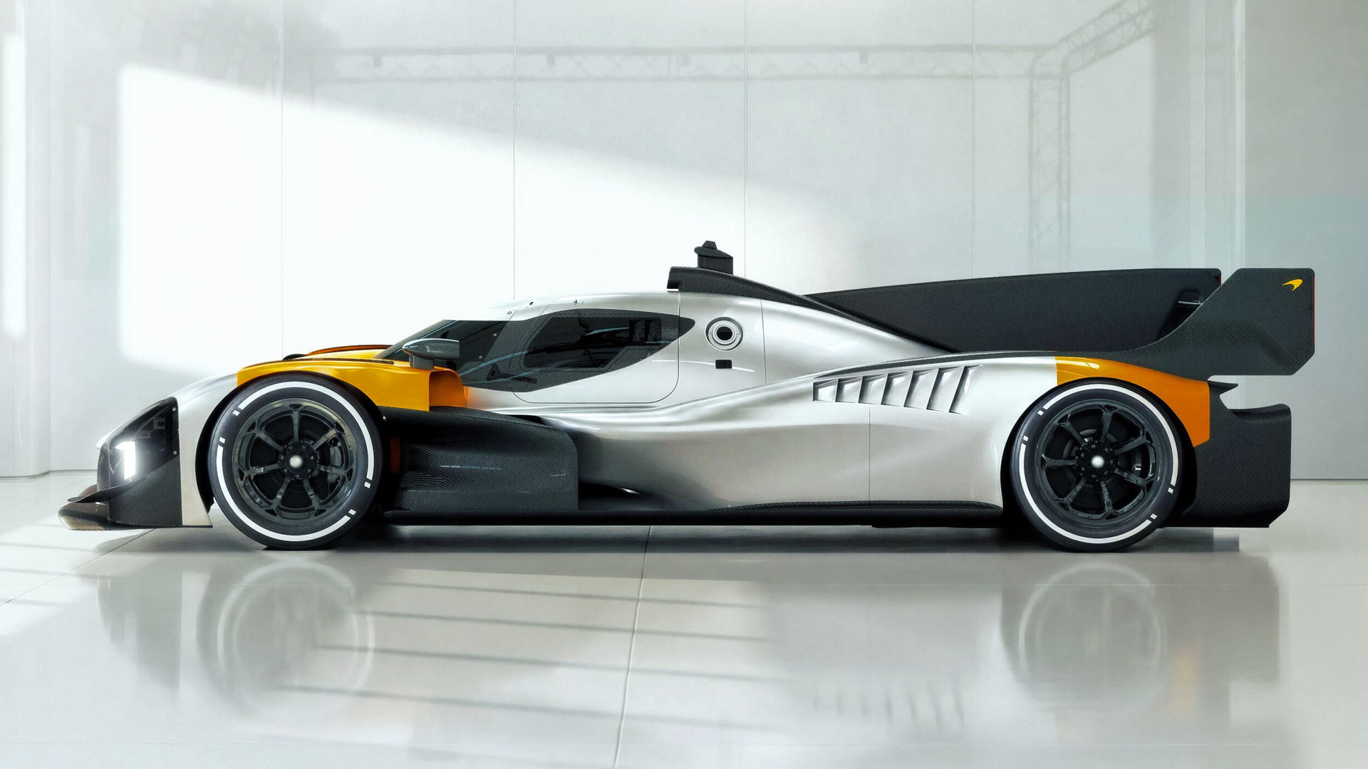 McLaren MCL-HY FIA Hypercar