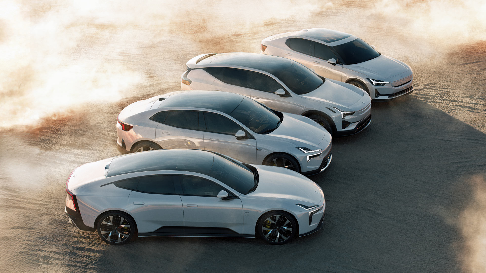 Polestar Tesla Conquest Bonus