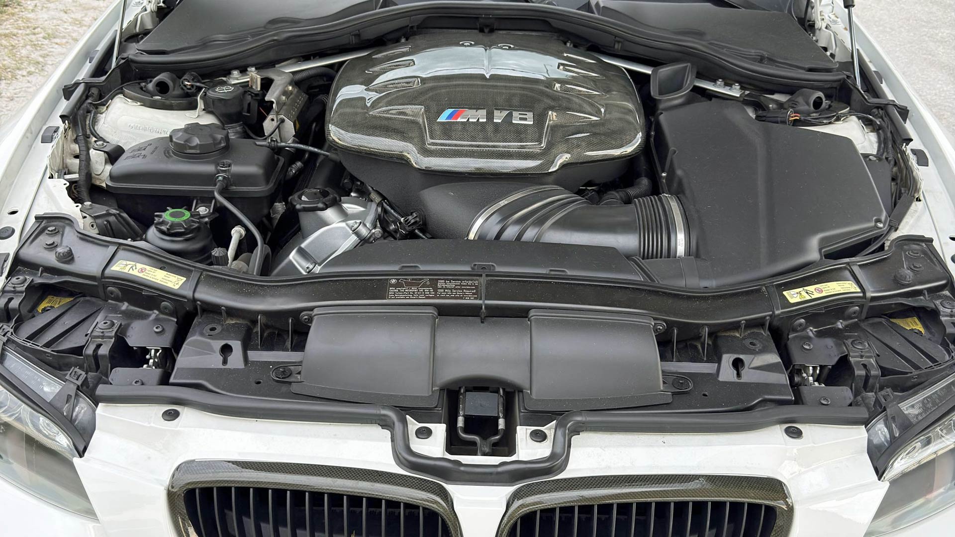 Tony Kanaan BMW M3 BaT Auction