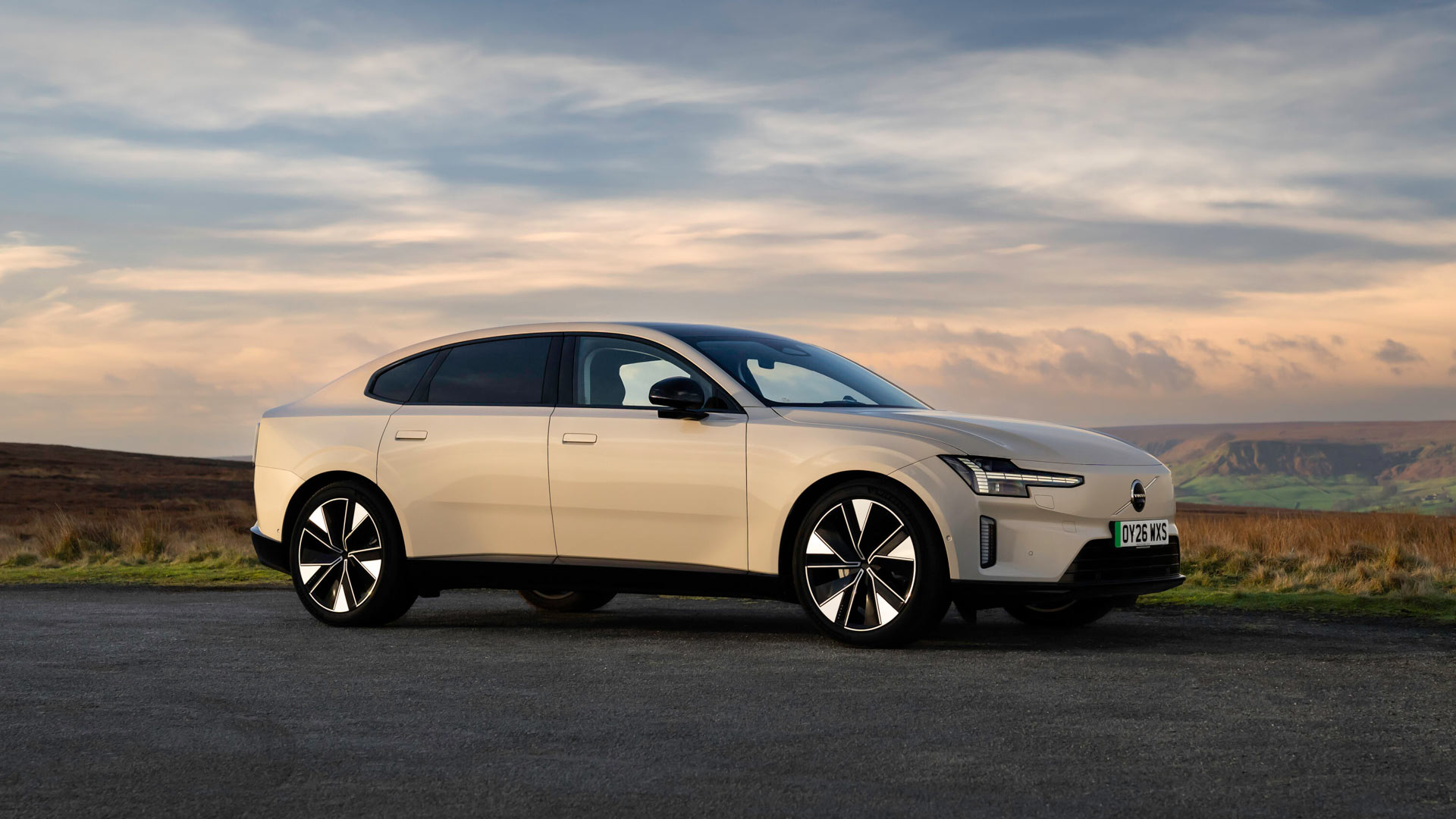 Volvo Hay Fever Driving Survey