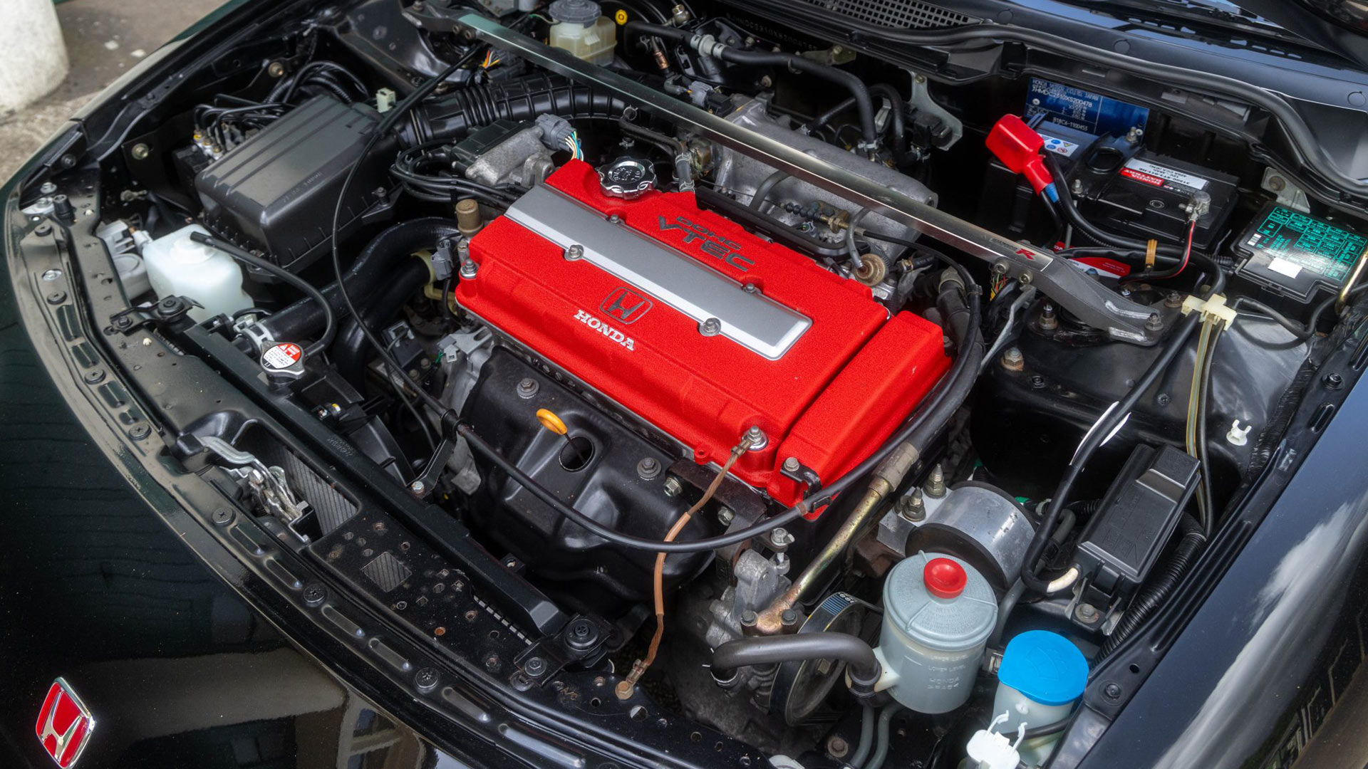 1999 Honda Integra Type R BaT