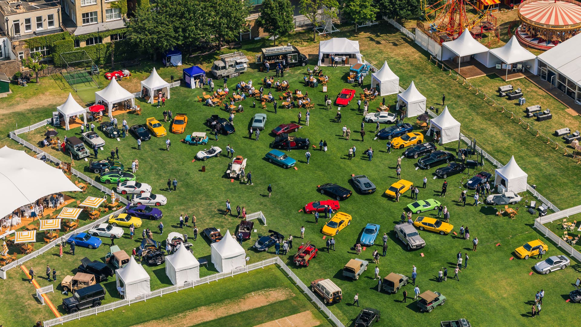 2026 London Concours Preview